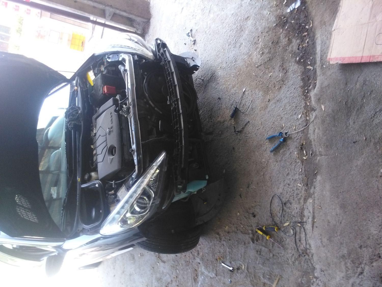 باطری سازی سیار|خدمات موتور و ماشین|لاهیجان, بازکیاگوراب|دیوار