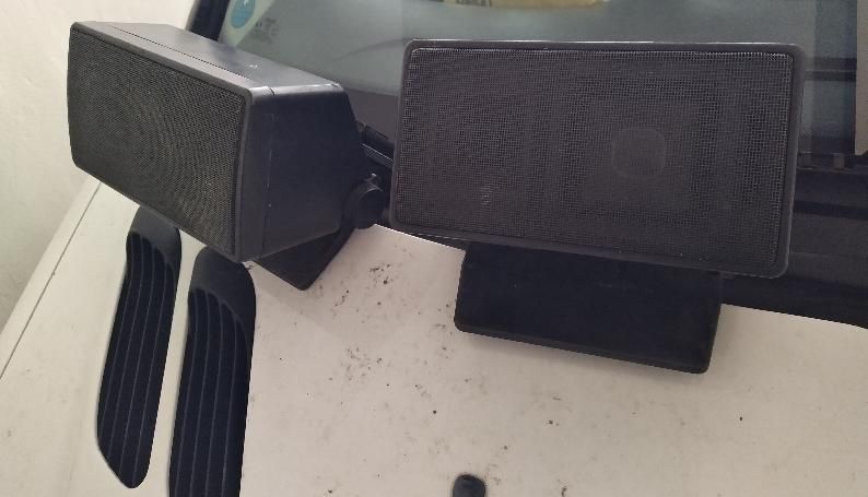 فروش ۴ عدد بلندگو سونی سالم و قوی|سیستم صوتی خانگی|تنکابن, |دیوار