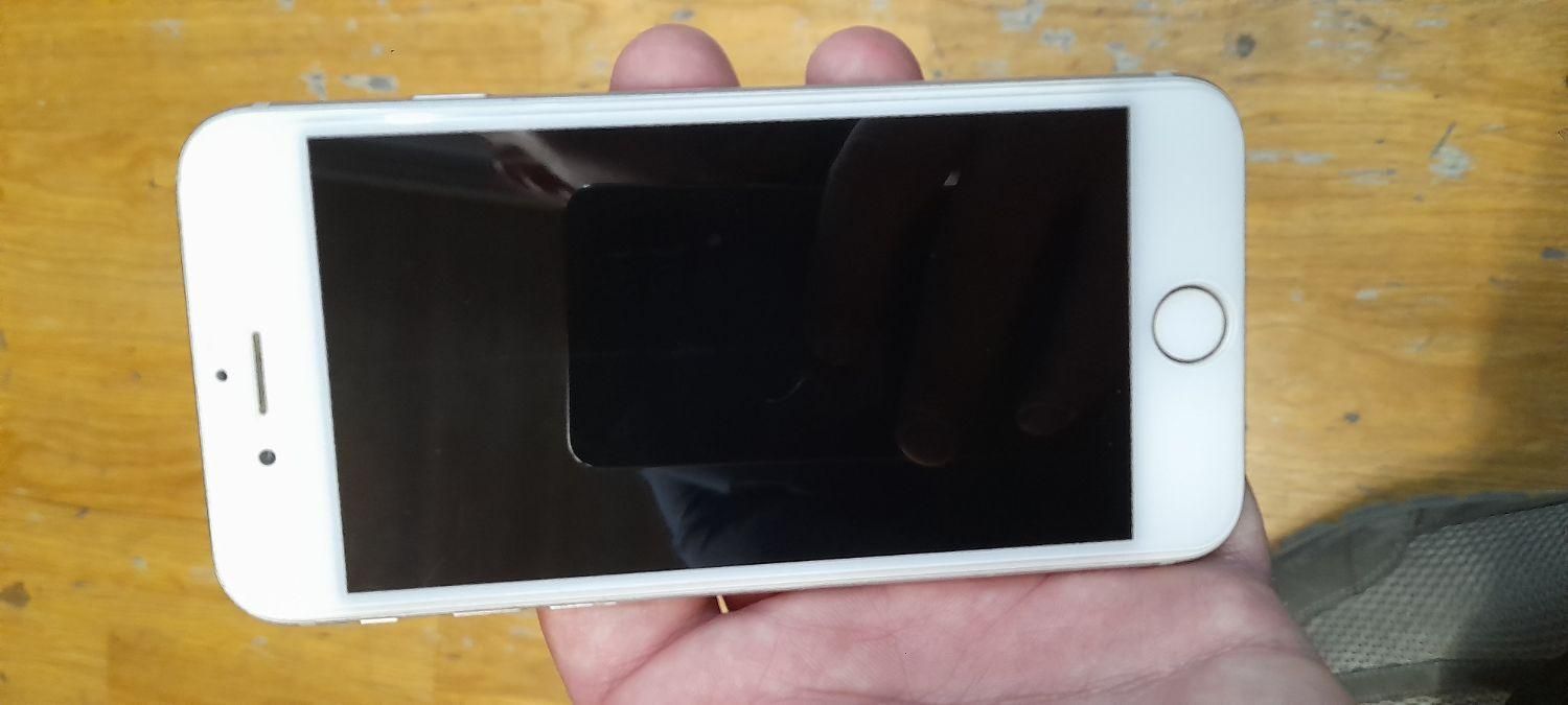اپل iPhone 6 با حافظهٔ ۶۴ گیگابایت|موبایل|تهران, توانیر|دیوار