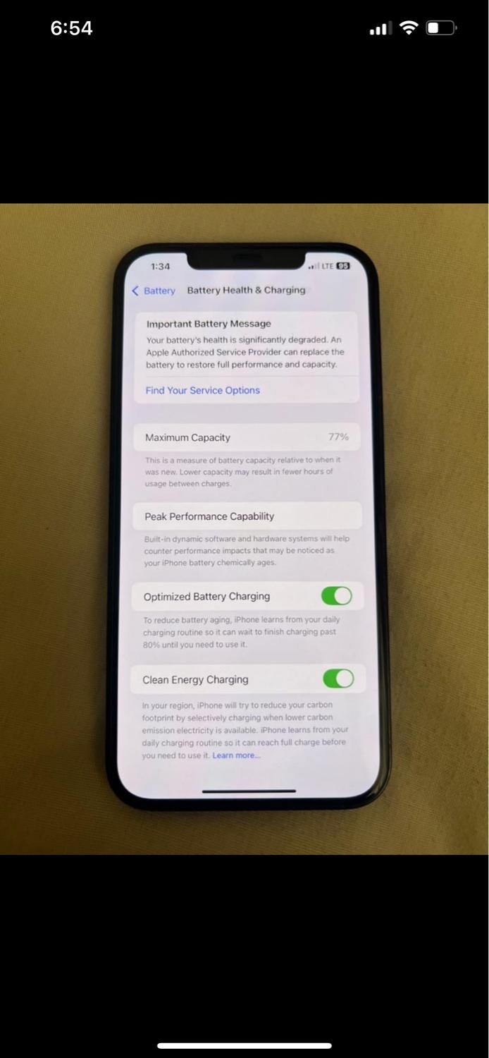 اپل iPhone 12 Pro Max اپل واچ سری۷ سایز۴۵|موبایل|تهران, کیانشهر|دیوار