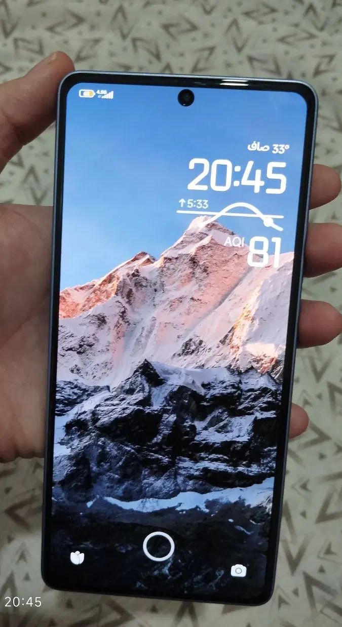 گوشی نوت 13 پرو 4g‌.|موبایل|محمدشهر, محمدشهر|دیوار