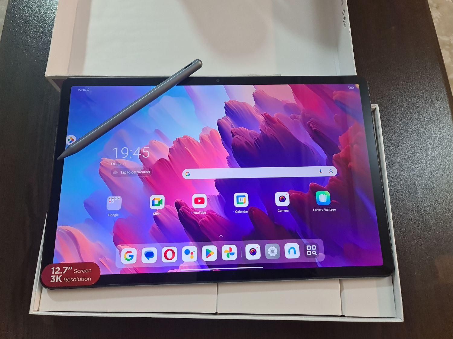 تبلت لنوو  (Tab p12 Lenovo)|تبلت|تهران, مهرآباد جنوبی|دیوار