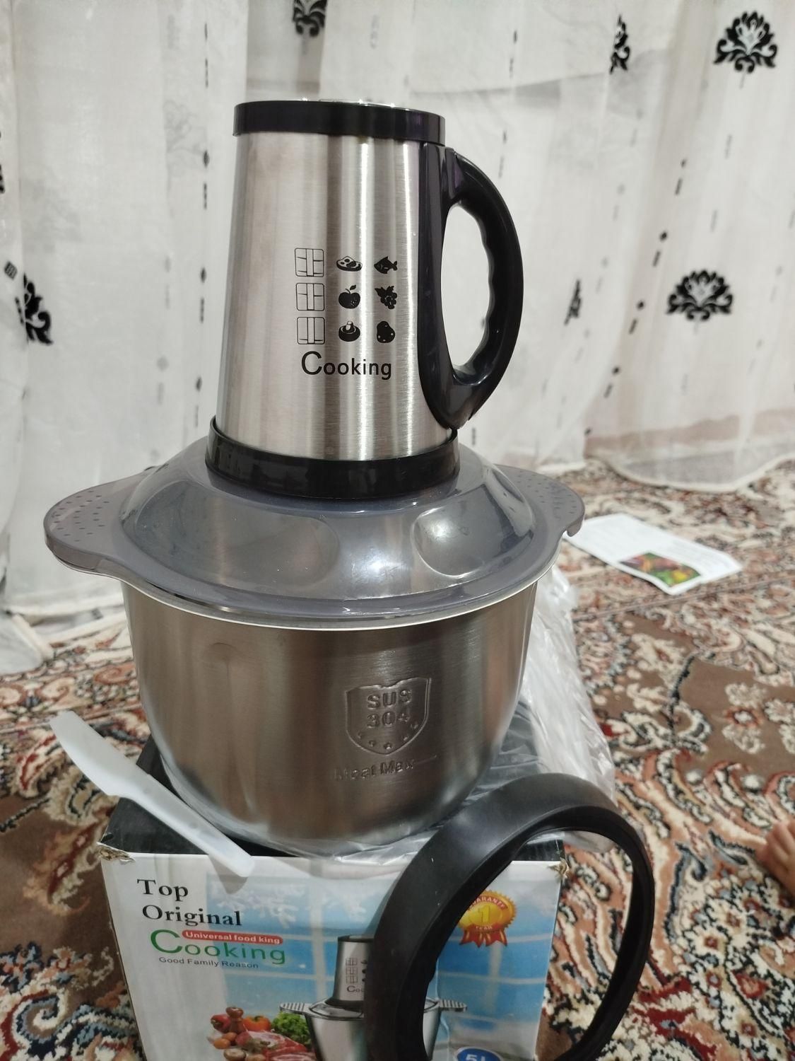غذا ساز و خردکن|خردکن، آسیاب، غذاساز|مشهد, امین آباد|دیوار