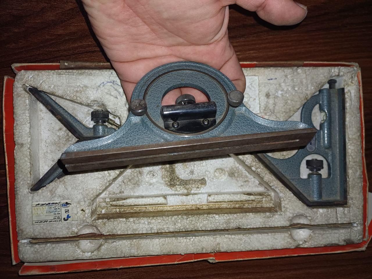 گونیا مرکب ۴ تیکه میتوتیو ژاپن اصل|عمدهفروشی|پاکدشت, |دیوار