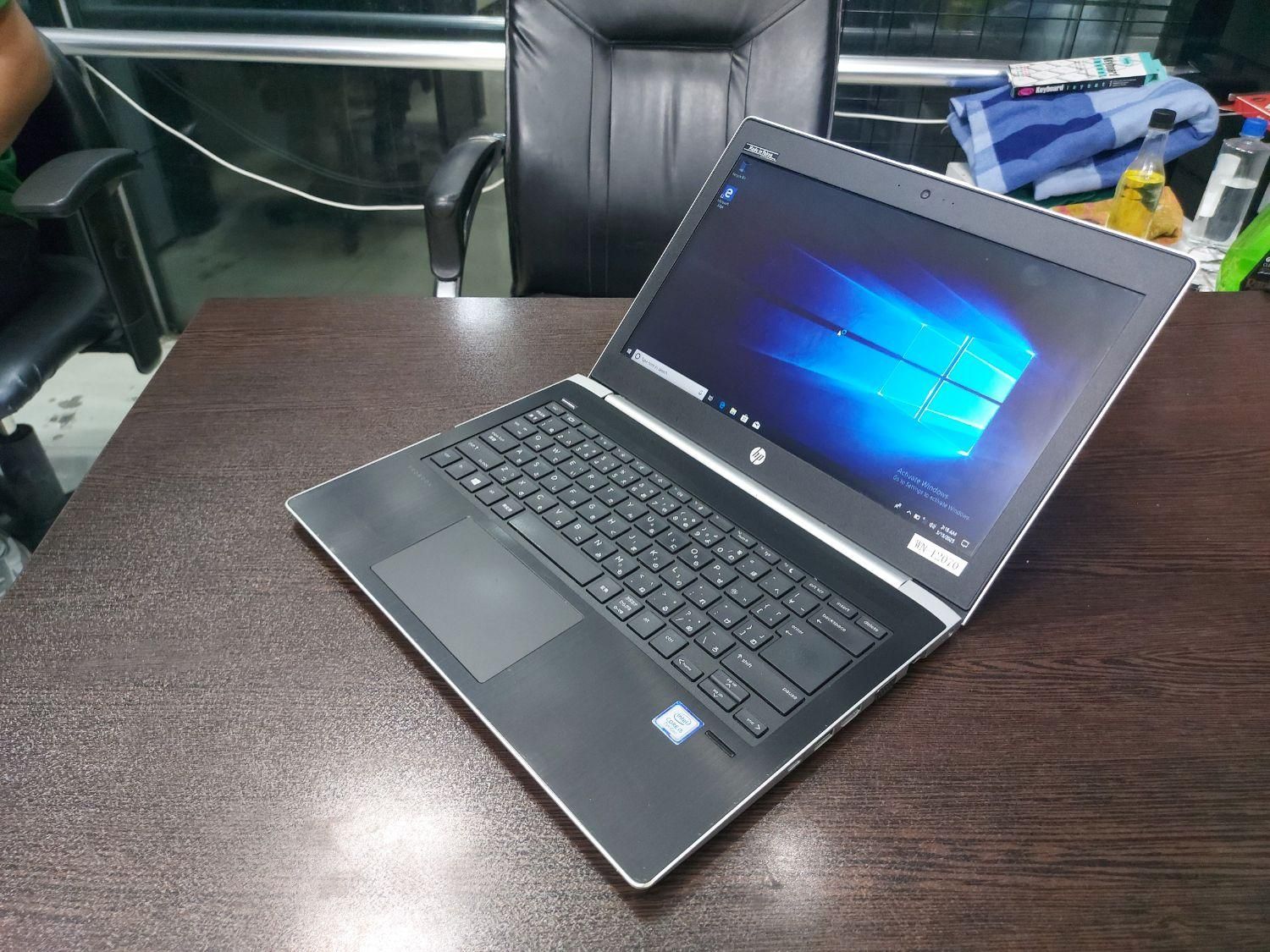 لپتاپ HP 430G5 نسل ۷ رام16GB DDR4 هارد 500 گارانتی|رایانه همراه|قم, صفائیه|دیوار