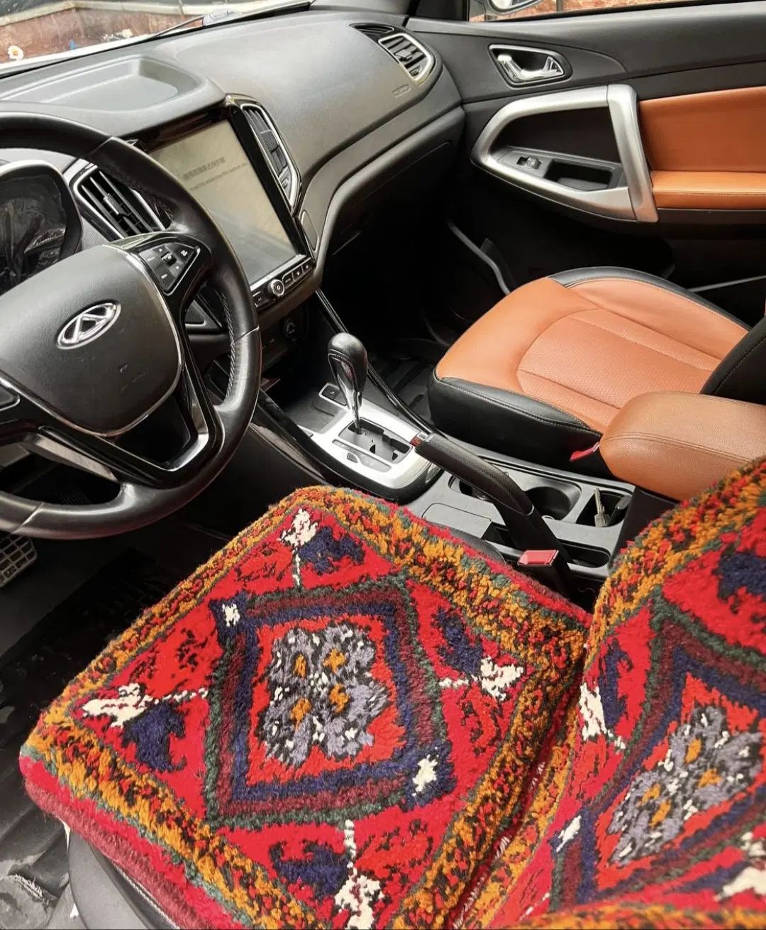 تیگو ۵|خودرو سواری و وانت|تبریز, |دیوار