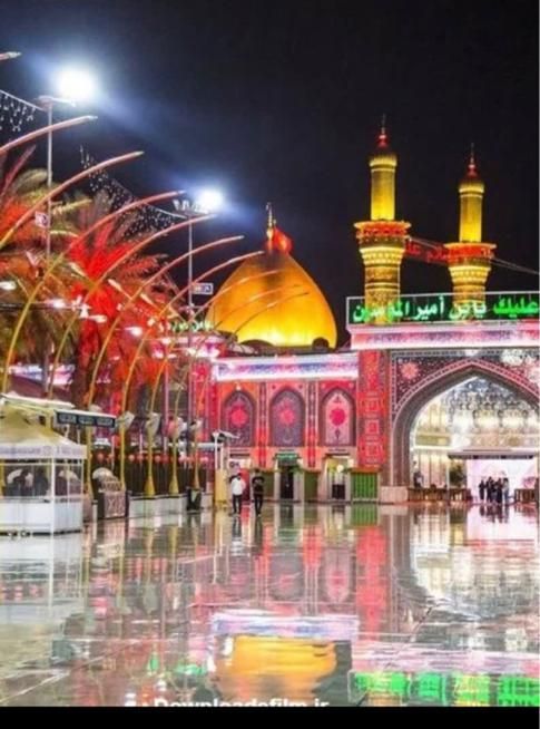 السلام علیک یا اباعبدالله الحسین کربلا معلی|تور و چارتر|تهران, هروی|دیوار