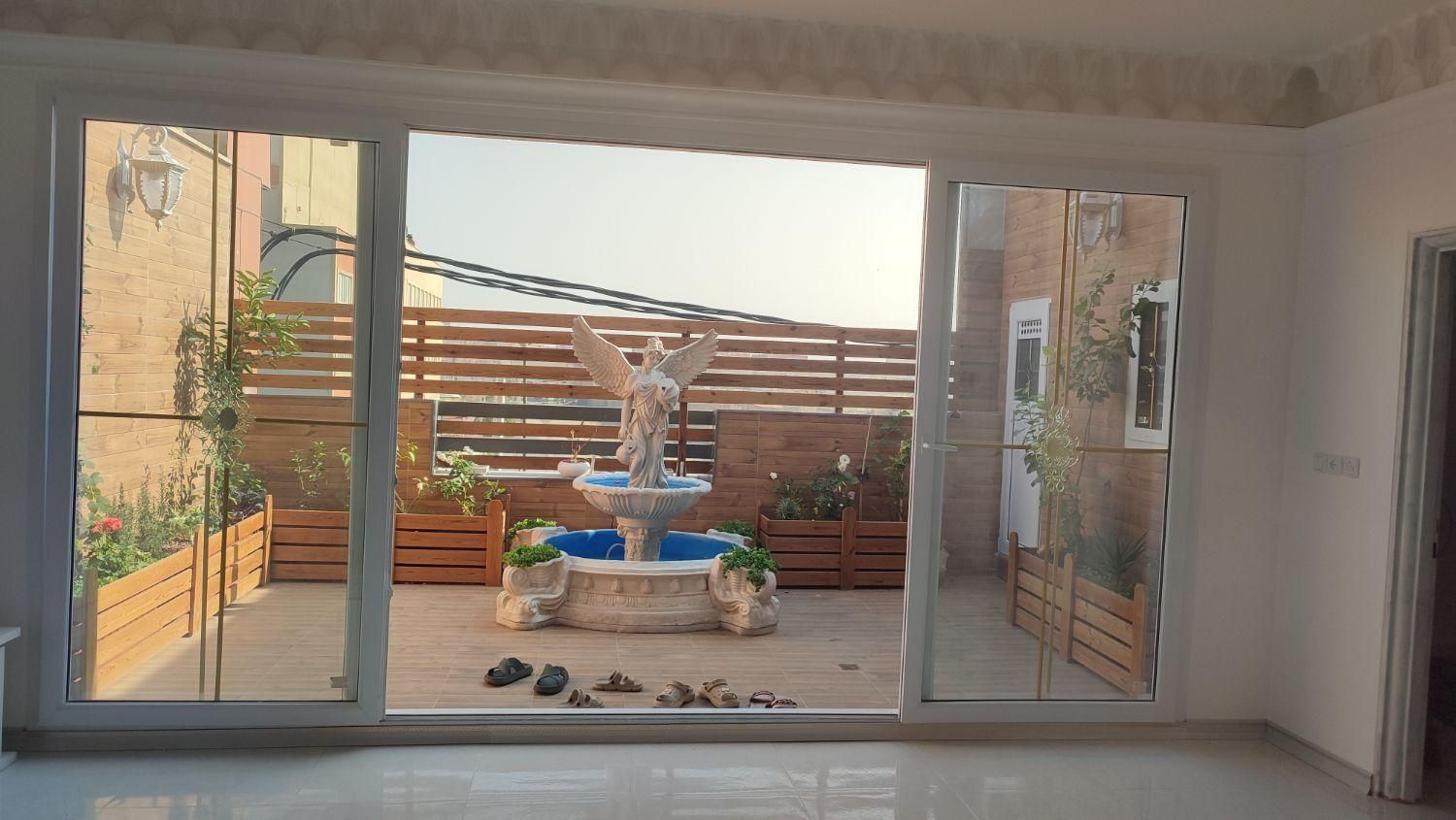 فروش خانه در 4طبقه در بلوار ۱۵ خرداد نبش کوچه 43|فروش خانه و ویلا|قم, سراجه (۱۵ خرداد)|دیوار