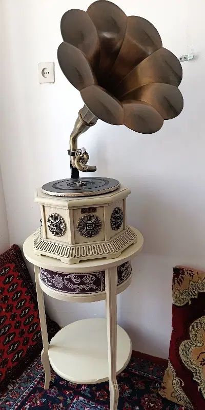 گرام و میزگرام و تلفن|سیستم صوتی خانگی|مشهد, کوی سیدی|دیوار