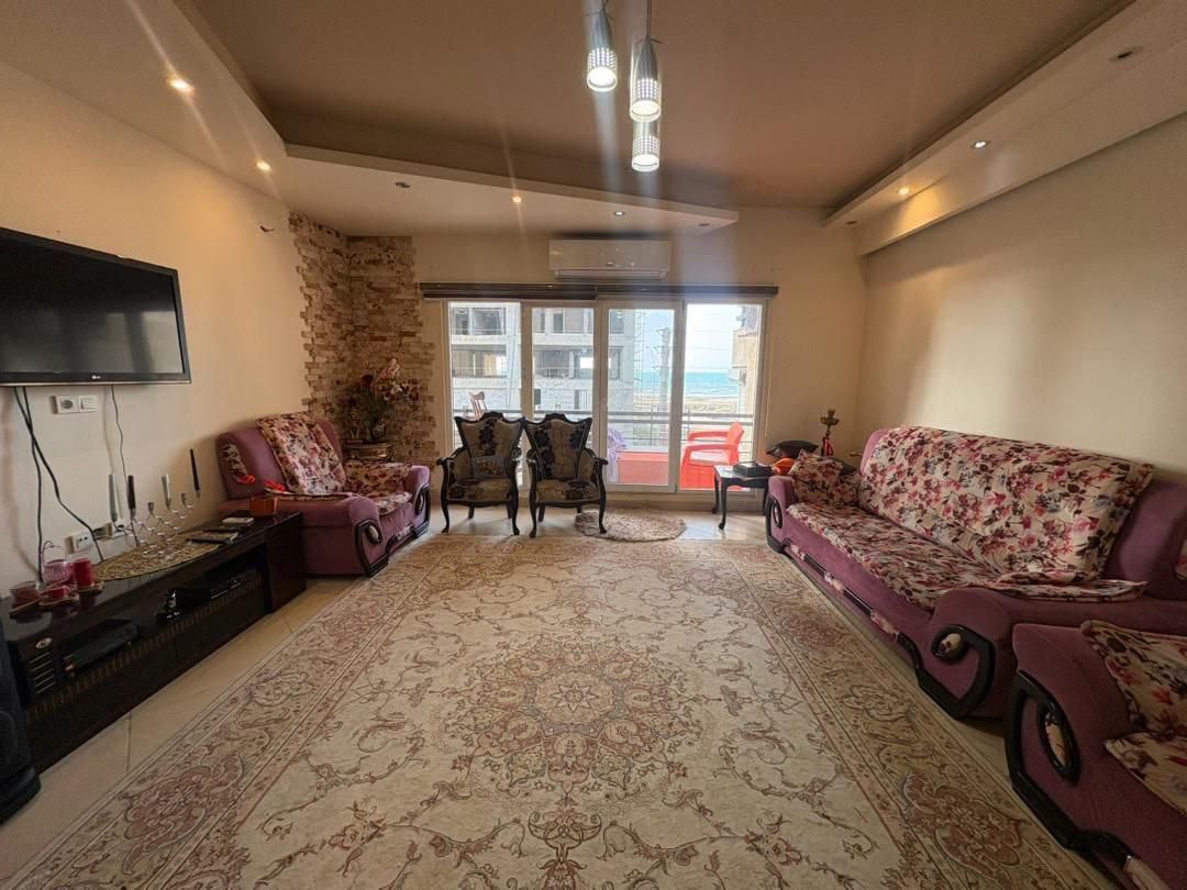 فروش آپارتمان بادید به دریا در۵۰متری ساحل سرخرود|فروش آپارتمان|سرخرود, |دیوار