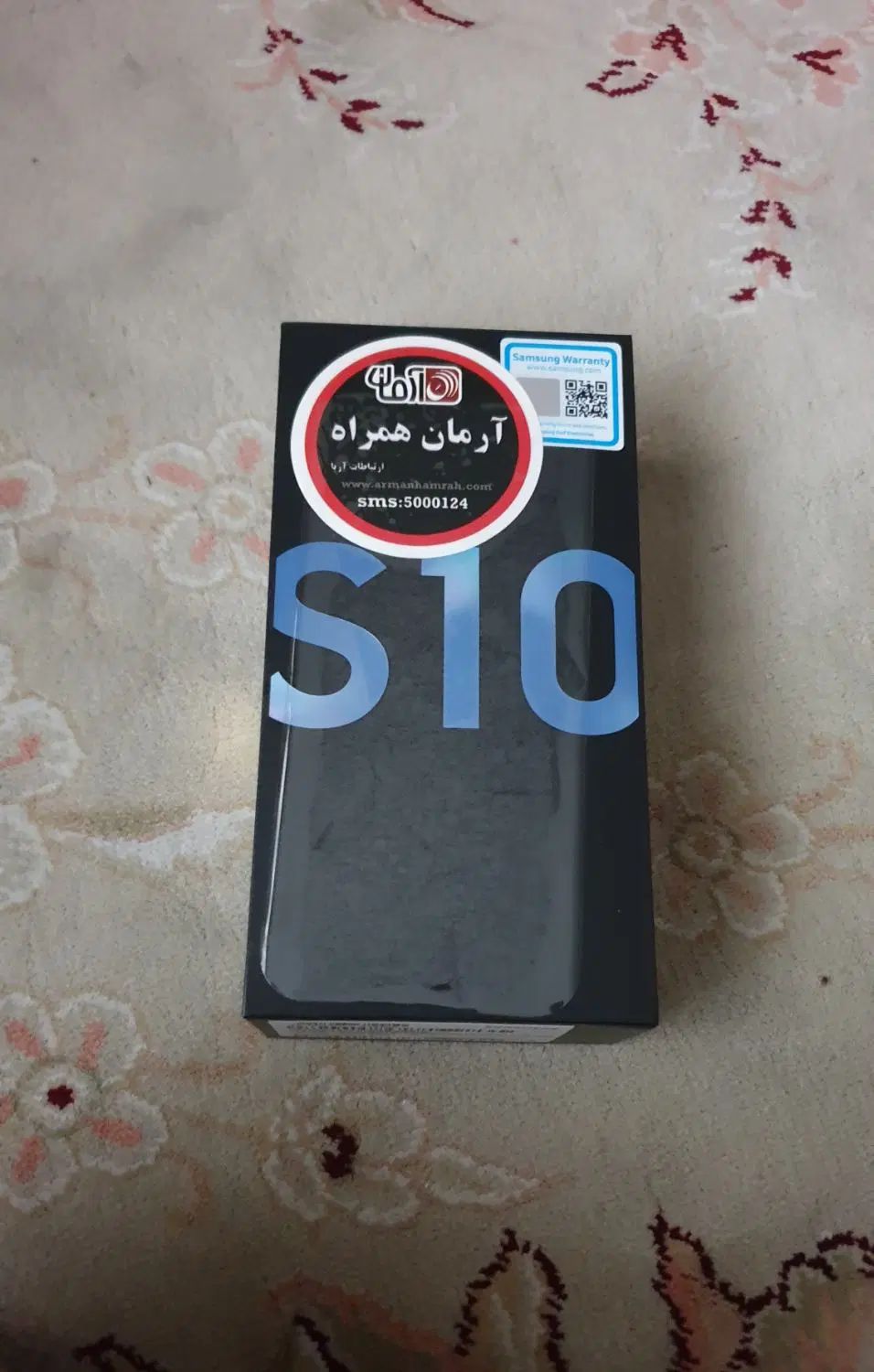 galaxy s10 سامسونگ|موبایل|تهران, دروازه شمیران|دیوار