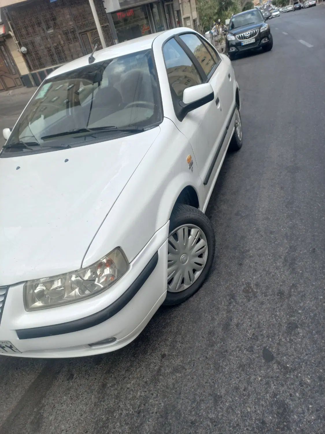 سمند lxدوگانه سوز شرکتی ef7 مدل 1395|خودرو سواری و وانت|تبریز, |دیوار
