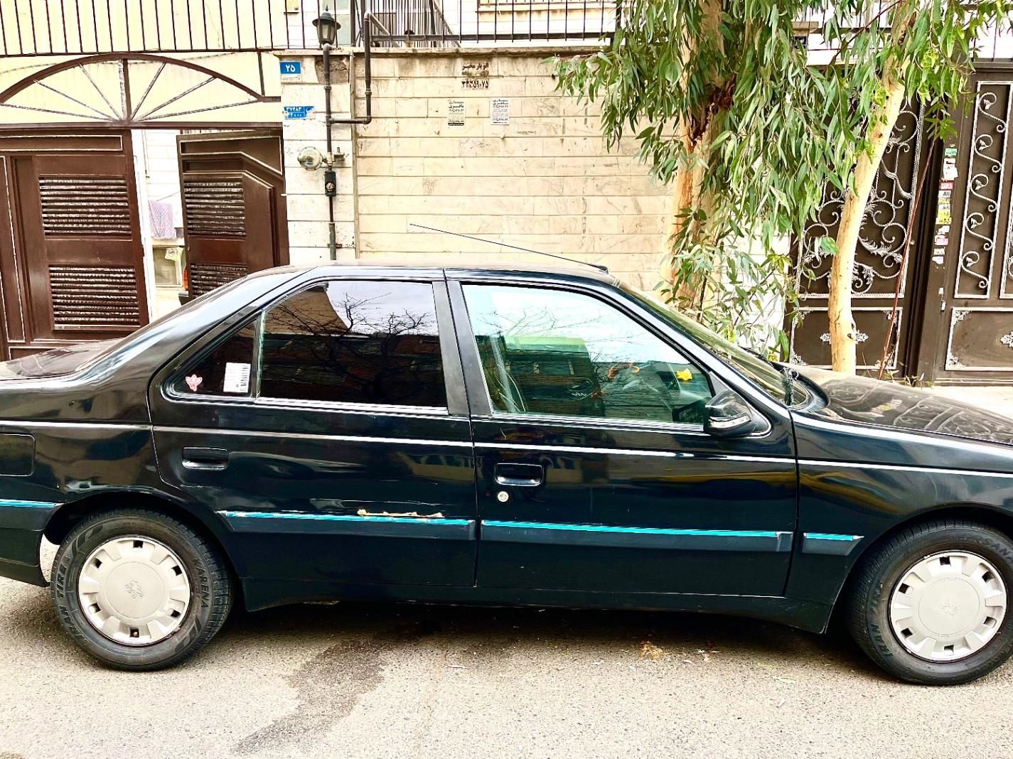 پژو 405 جی ال ایکس (GLX)، مدل ۱۳۸۳|خودرو سواری و وانت|تهران, آهنگ|دیوار