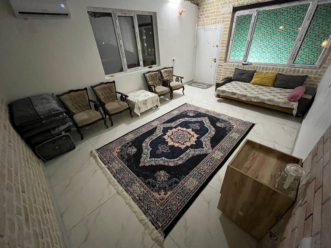 اقامتگاه امیر خان|اجارهٔ کوتاهمدت آپارتمان و سوئیت|گرمسار, |دیوار