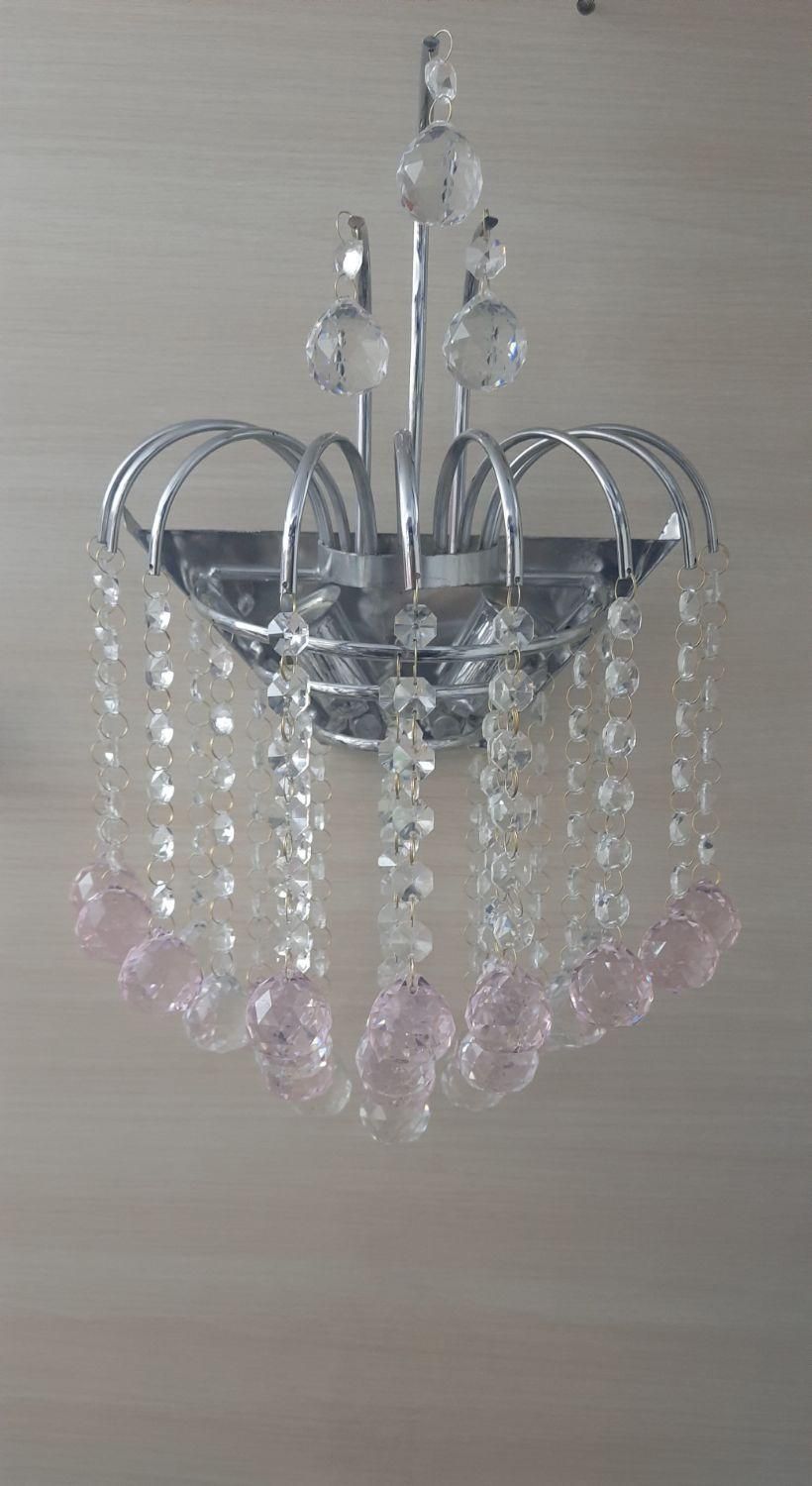 لوستر دیواری|لوستر و چراغ آویز|اصفهان, ملک‌شهر|دیوار