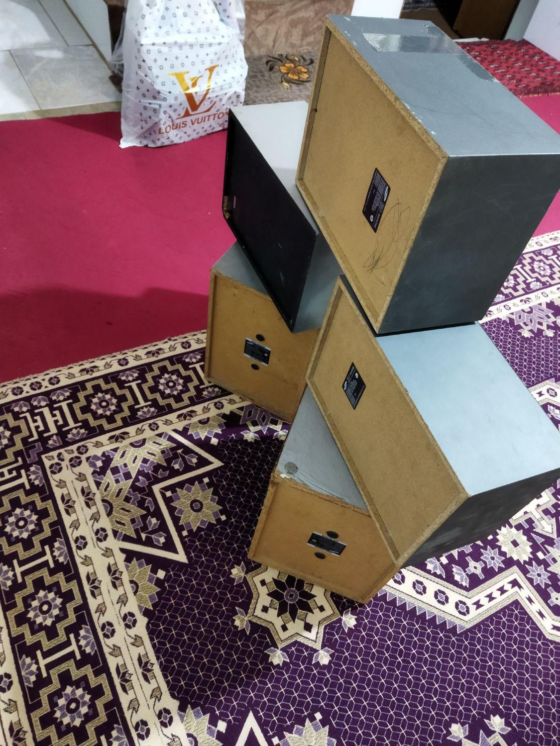 باکس اسپیکر|سیستم صوتی خانگی|یزد, |دیوار