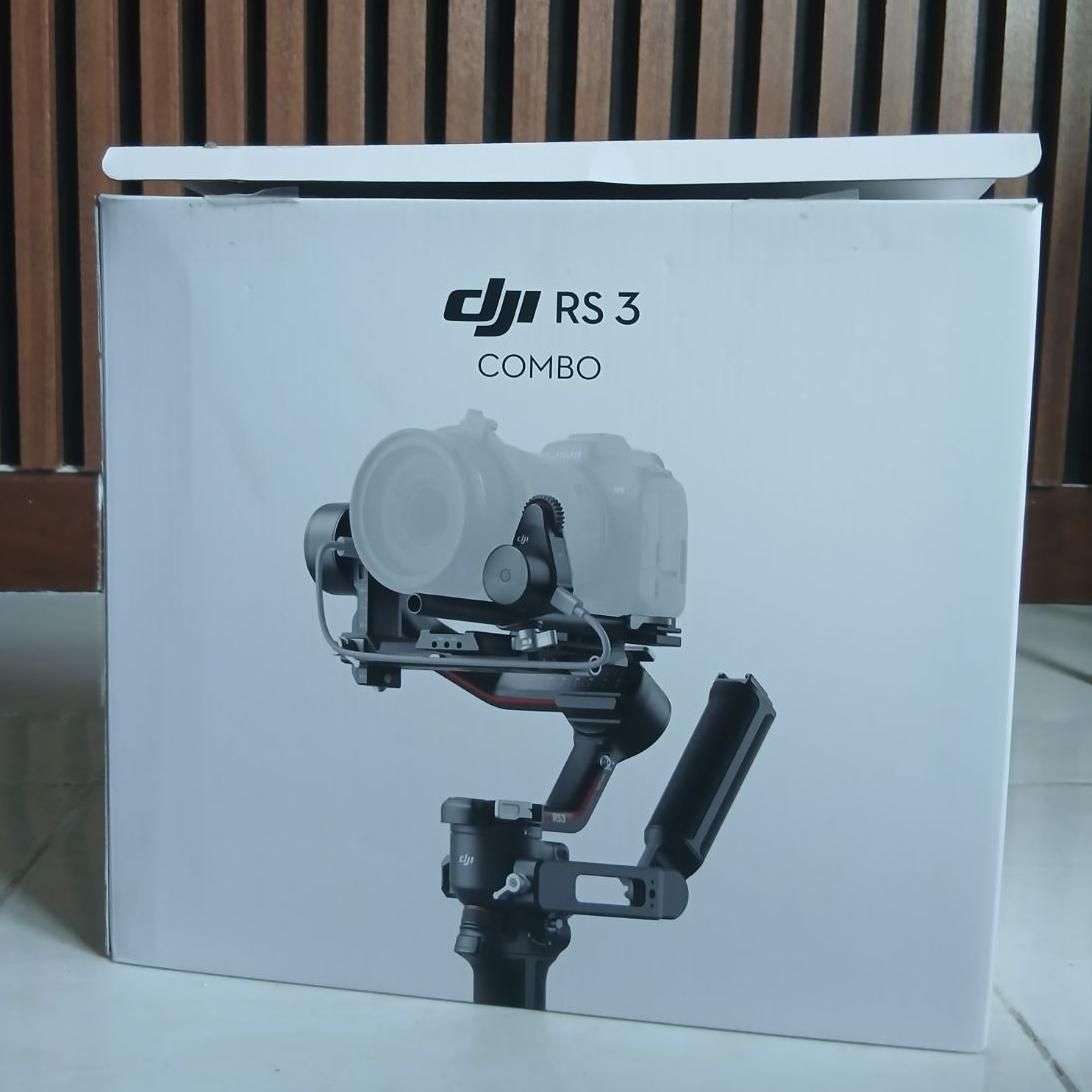 گیمبال dji rs3 combo|دوربین عکاسی و فیلم‌برداری|رشت, پل تالشان|دیوار