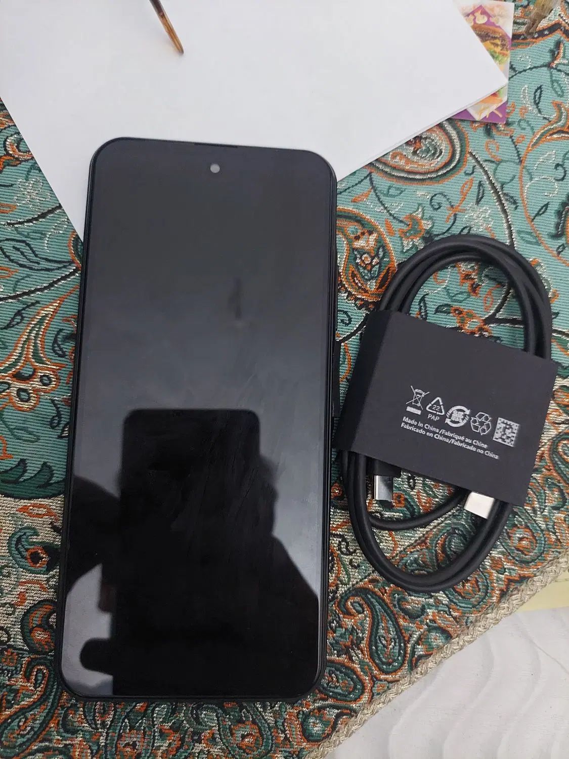 گوشی A56 5G 512 با رم 8|موبایل|تهران, سلسبیل جنوبی|دیوار
