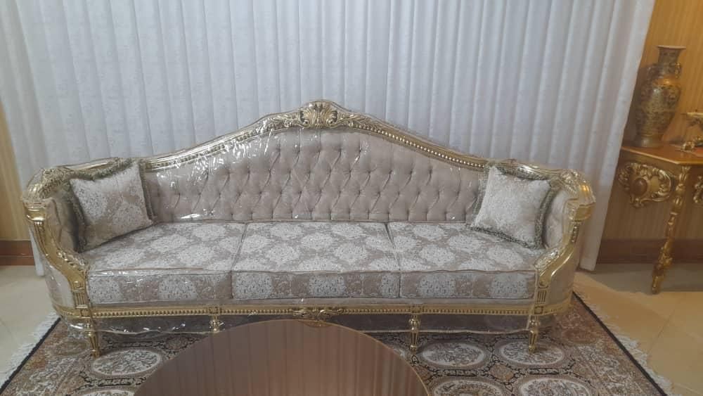 کاور ژلاتینی مبل یکتا (ژله ای و پارچه ای)|خدمات پیشه و مهارت|قم, زنبیل آباد|دیوار