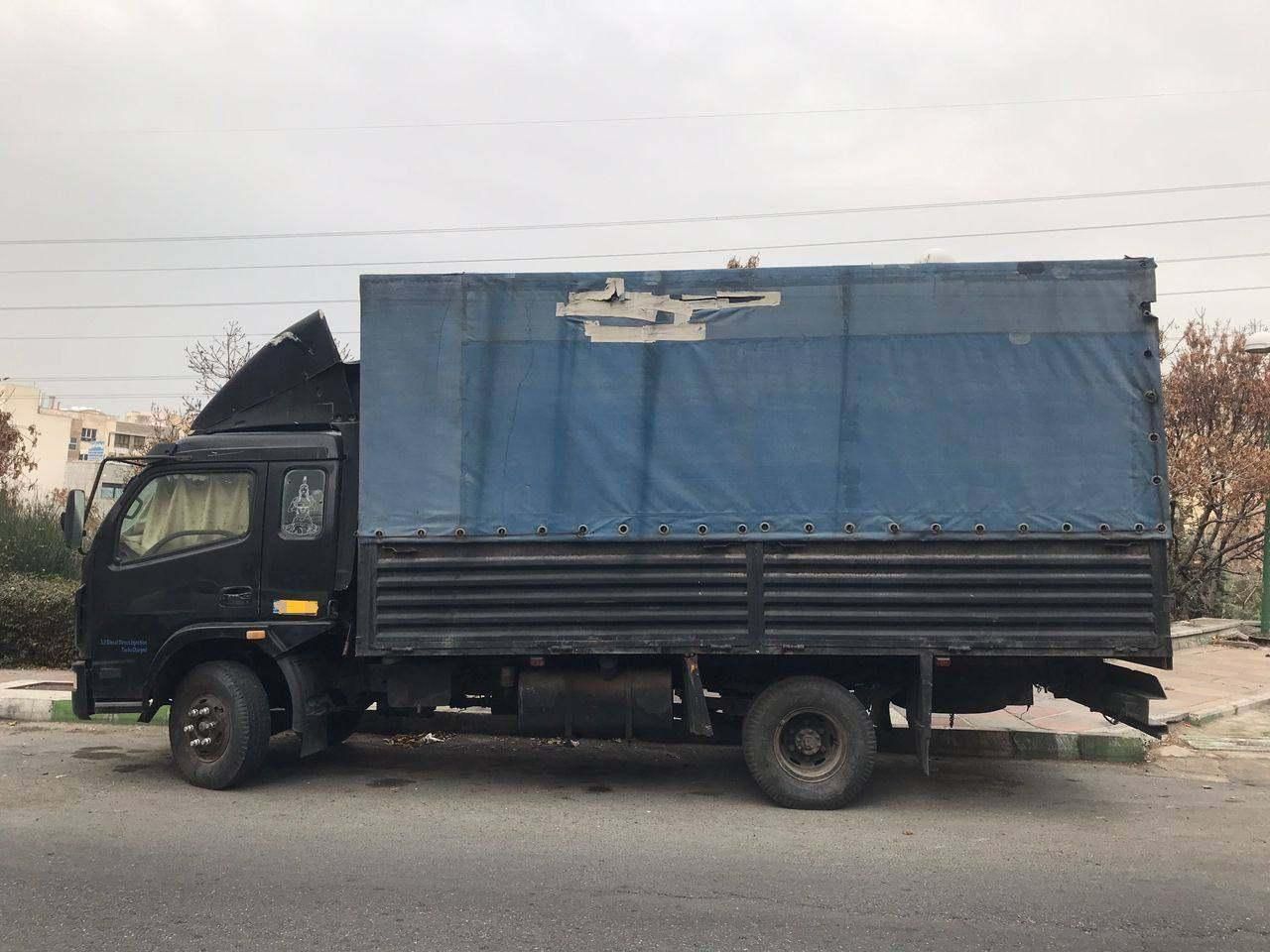 کاویان 106 خواب|خودرو سنگین|تهران, جنت‌آباد مرکزی|دیوار
