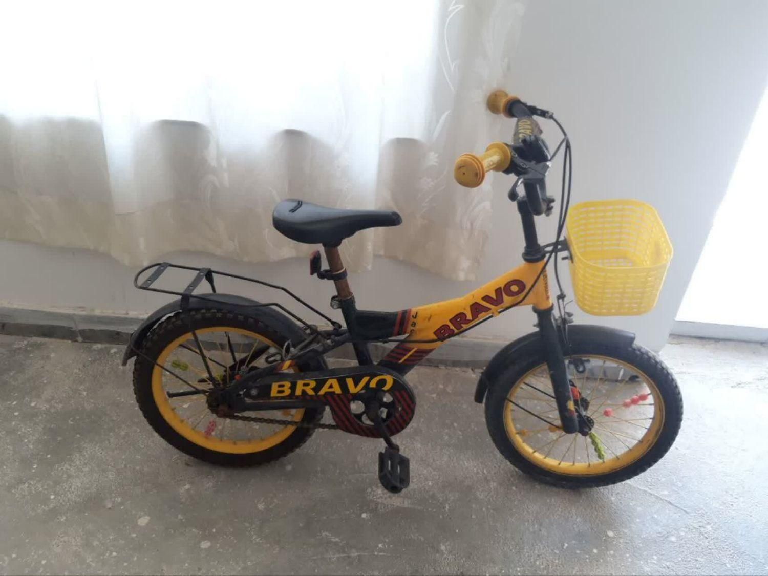 دوچرخه 16|دوچرخه، اسکیت، اسکوتر|کرمانشاه, |دیوار