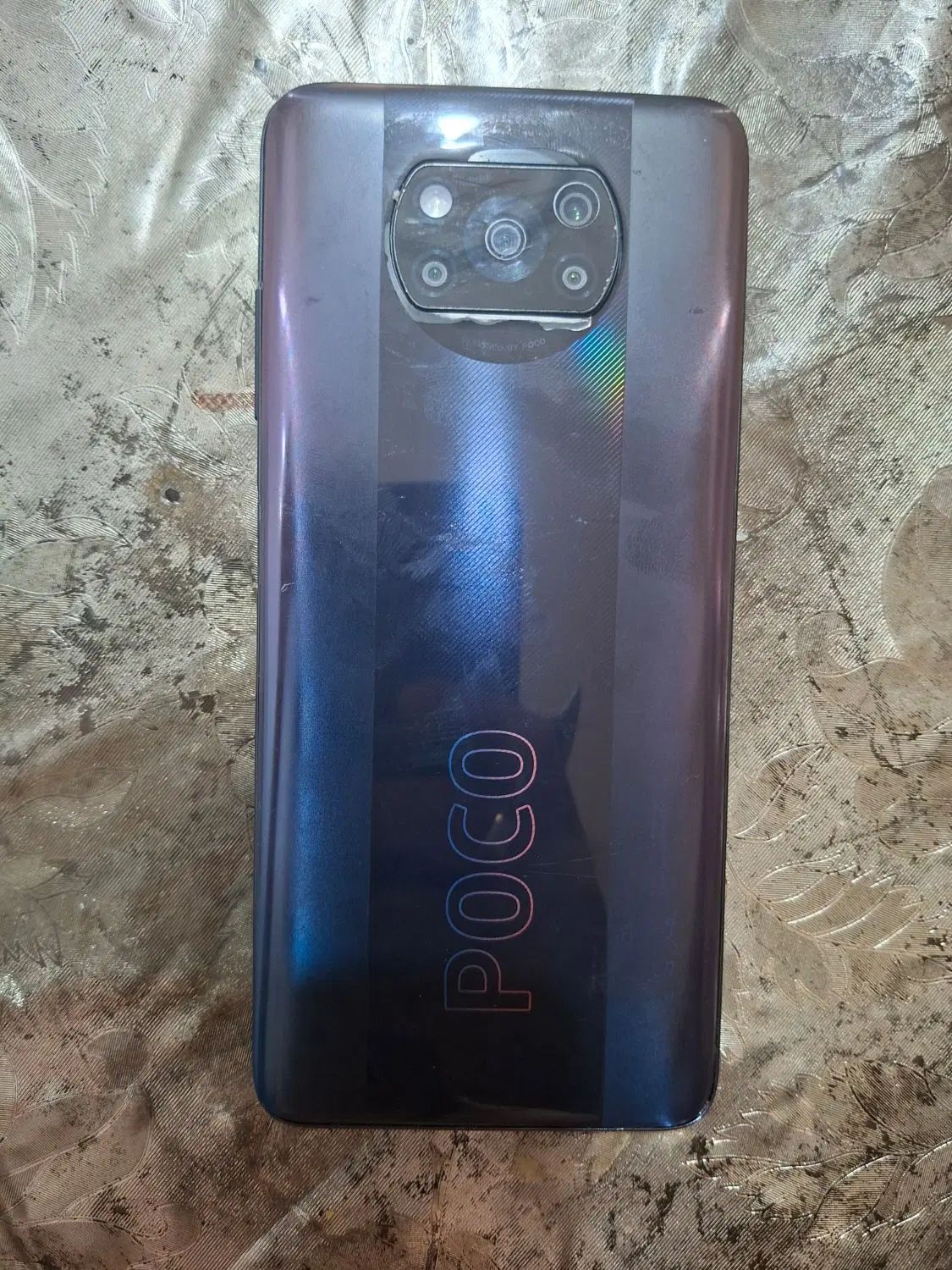 شیائومی Poco X3 Pro با حافظهٔ ۲۵۶ گیگابایت|موبایل|تهران, آذربایجان|دیوار