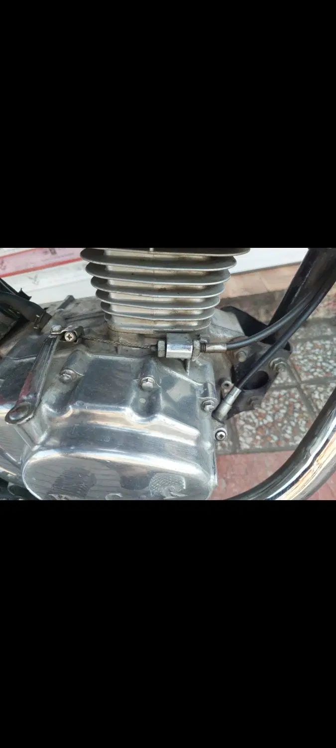هندا ۱۲۵|موتورسیکلت|رشت, استادسرا|دیوار
