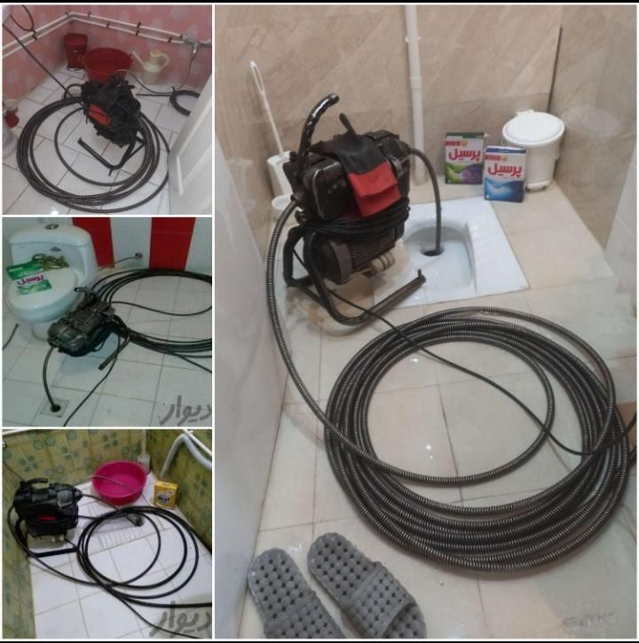 لوله بازکنی فنرزن محمدشهرمشکین دشت بعثت ماهدشت۲۴س|خدمات پیشه و مهارت|محمدشهر, محمدشهر|دیوار