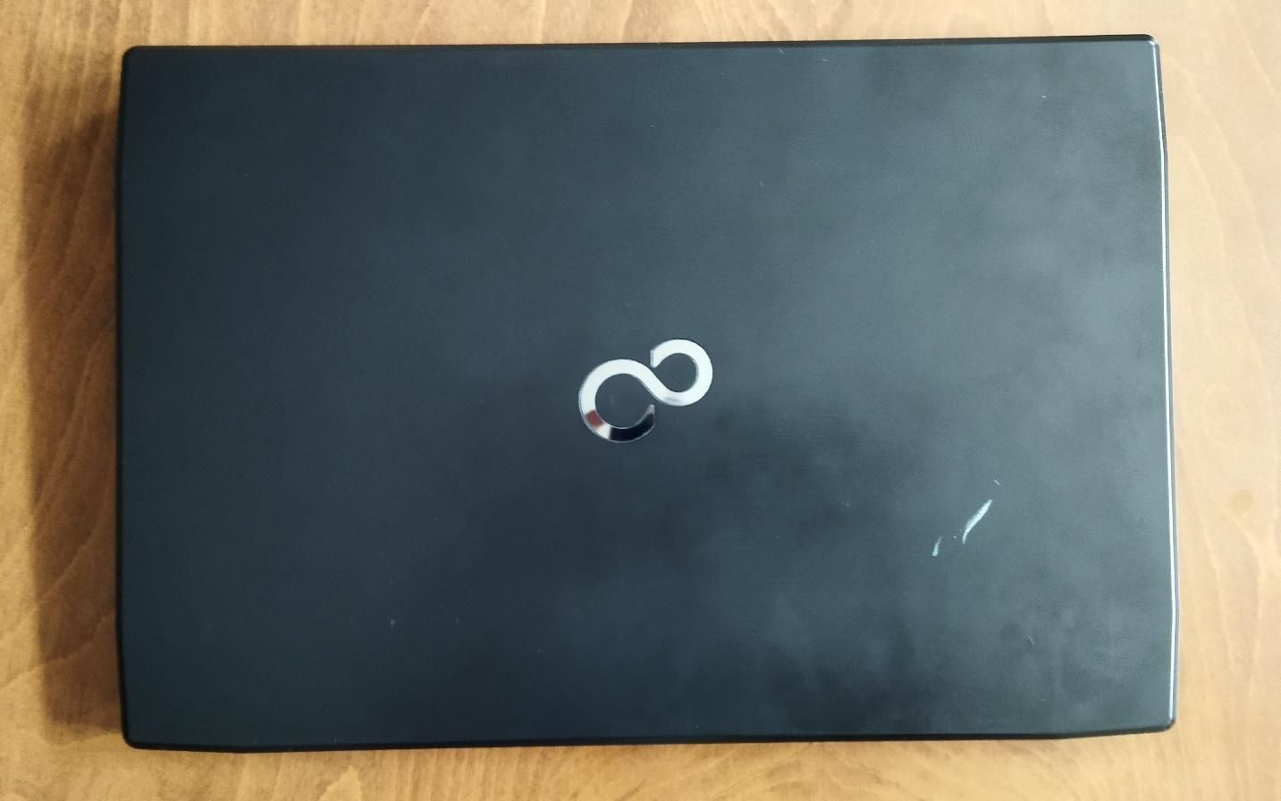 لپ تاپ فوجیتسو سری lifebook A series AH544/G32|رایانه همراه|تهران, امیرآباد|دیوار