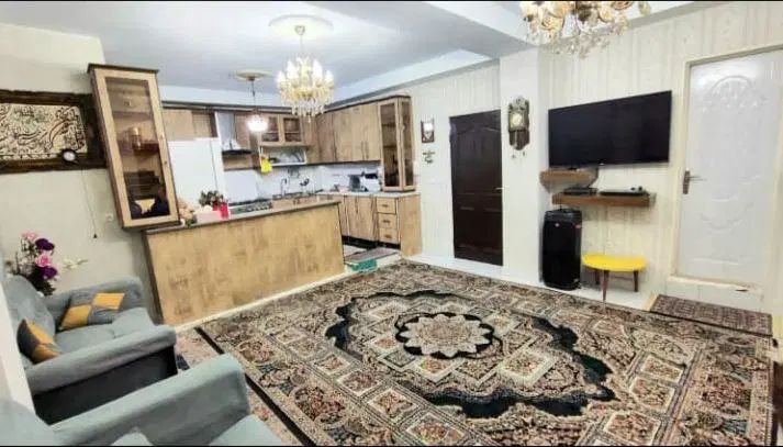 آپارتمان ۶۴ متری / خوش نقشه/وام دار سندتک برگ|فروش آپارتمان|اندیشه, شهرک المهدی|دیوار