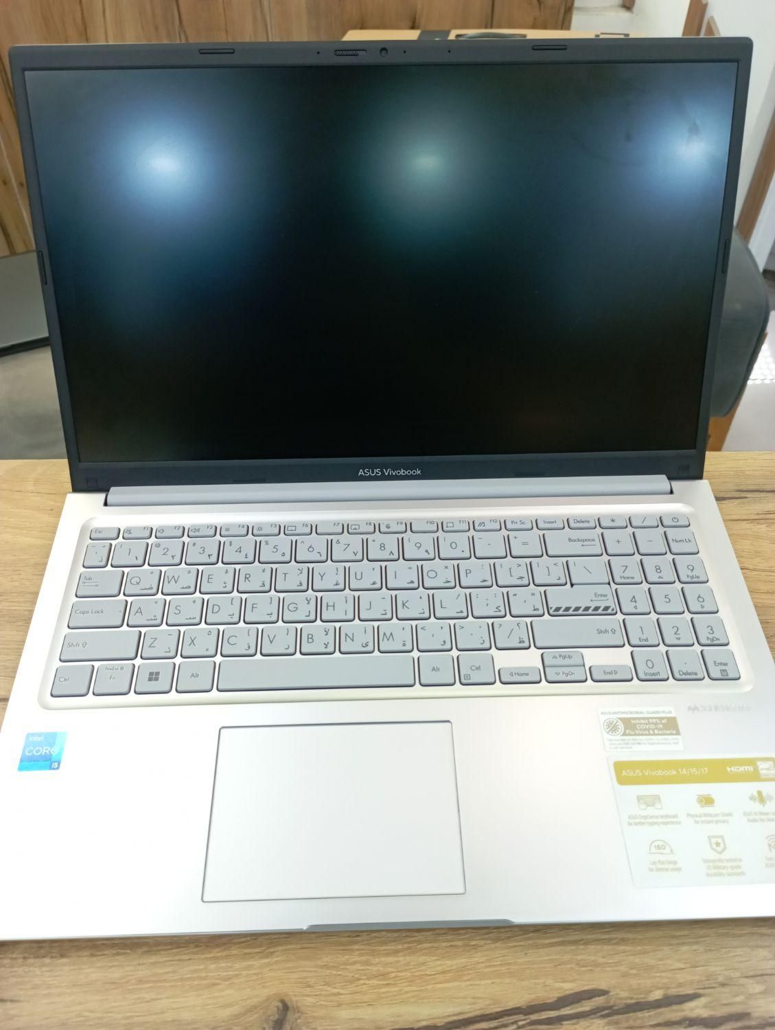 ایسوس vivobook ویووبوک دانشجویی اقساطی|رایانه همراه|شیراز, ملاصدرا|دیوار