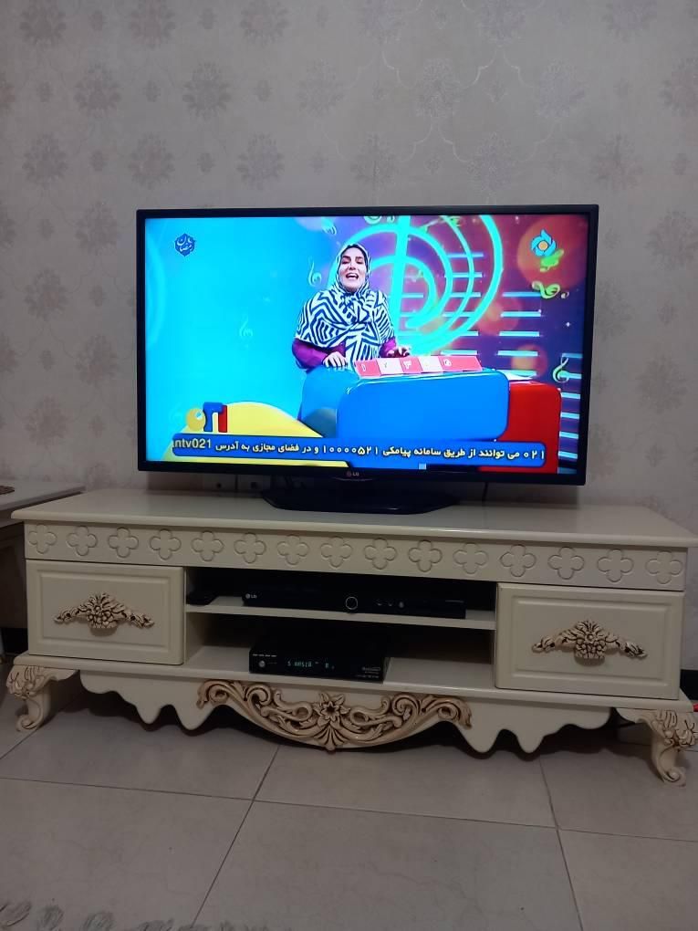 تلویزیون ال جی ال ای دی ۴۳ اینچ|تلویزیون و پروژکتور|قدس, |دیوار