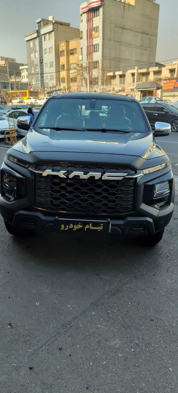 کی ام سی KMC/T9وT8 جک تی ۹ مدل۴۰۴|خودرو سواری و وانت|تهران, ستارخان|دیوار