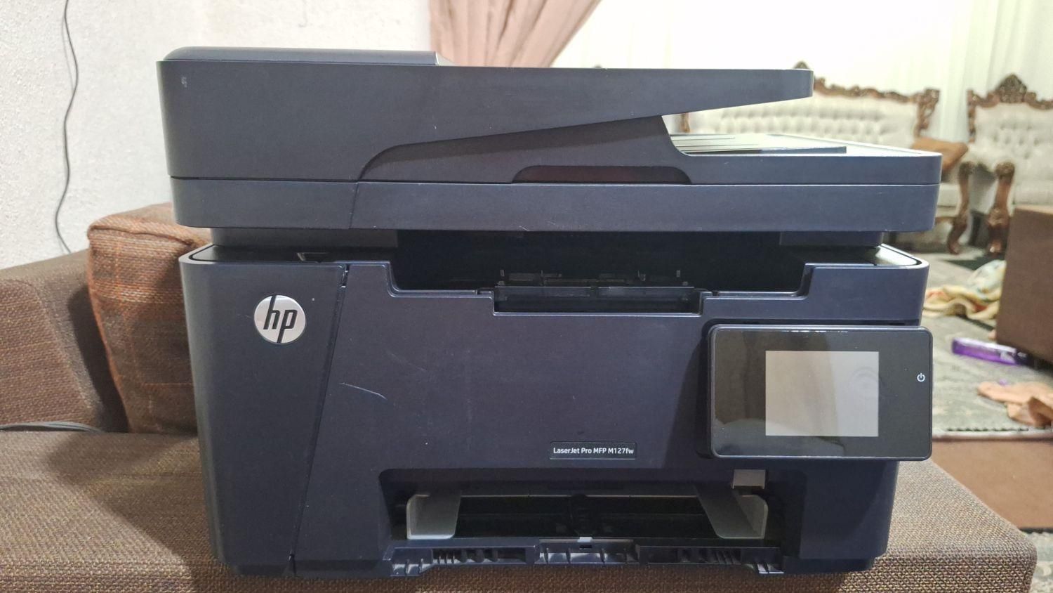 پرینتر hp|پرینتر، اسکنر، کپی، فکس|تهران, گرگان|دیوار
