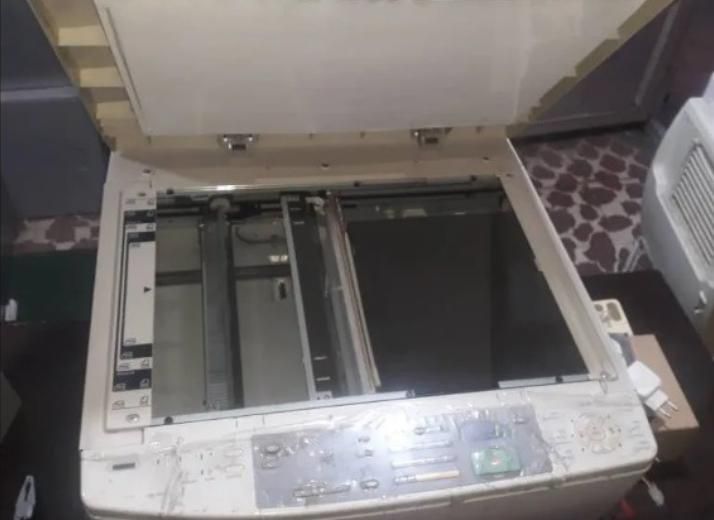 دستگاه فتوکپی سیاه سفید مینولتا 1052|پرینتر، اسکنر، کپی، فکس|رشت, بلوار گیلان|دیوار