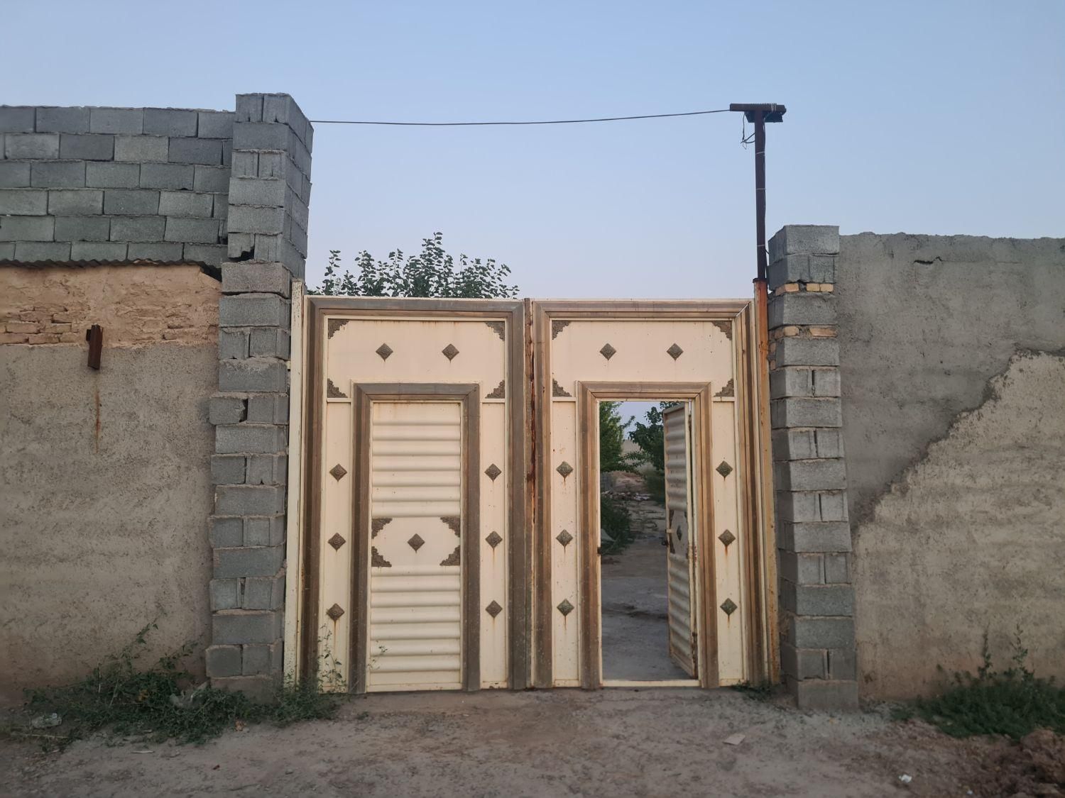 باغ 1200متری انتهای بلوارکشمیری مهرگان رسالت|فروش خانه و ویلا|مشهد, تبادکان|دیوار