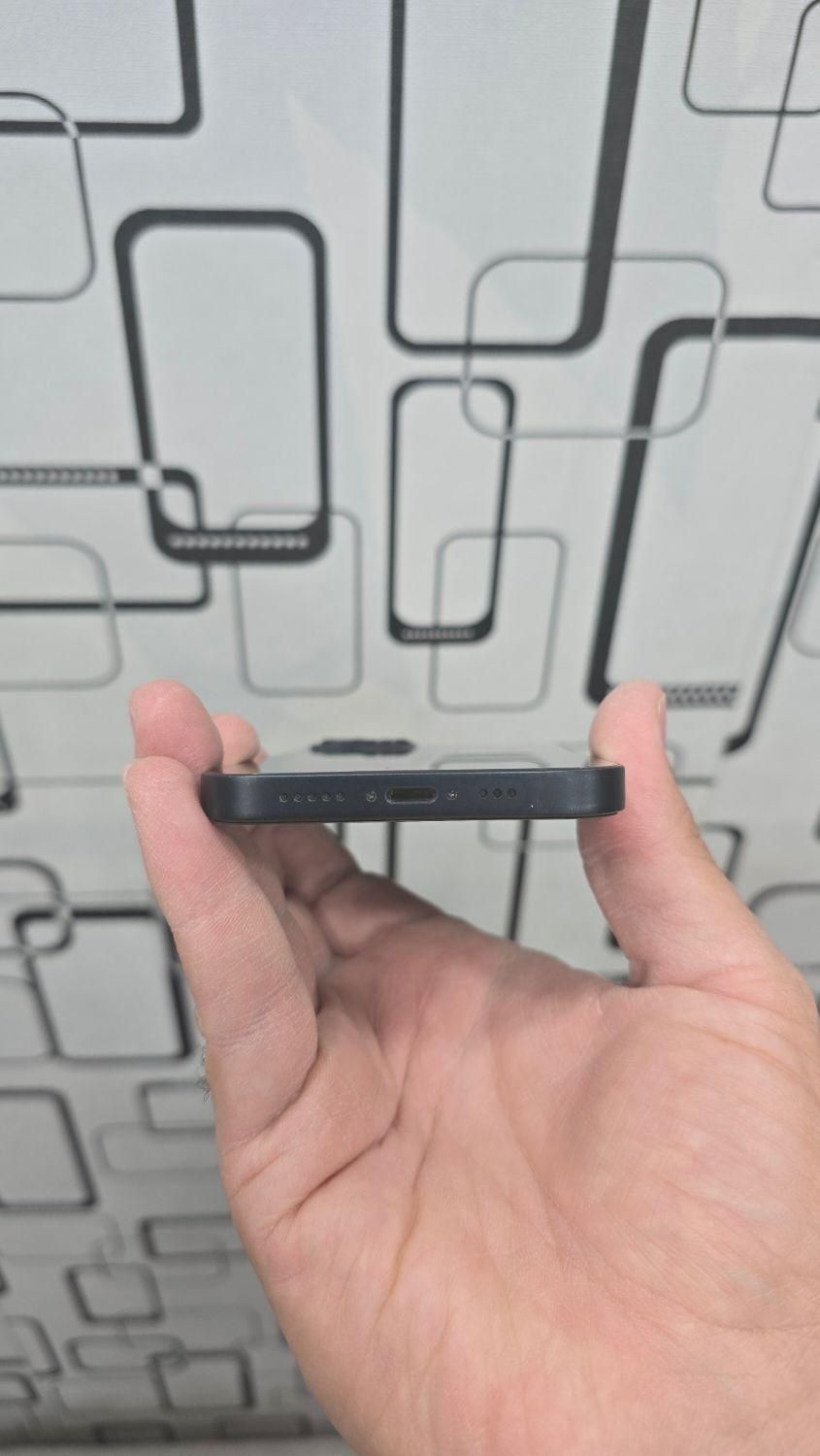 اپل iPhone 13 با ۱۲۸ گیگ حافظه گارانتی ۹ماه اقساط|موبایل|قم, صفائیه|دیوار