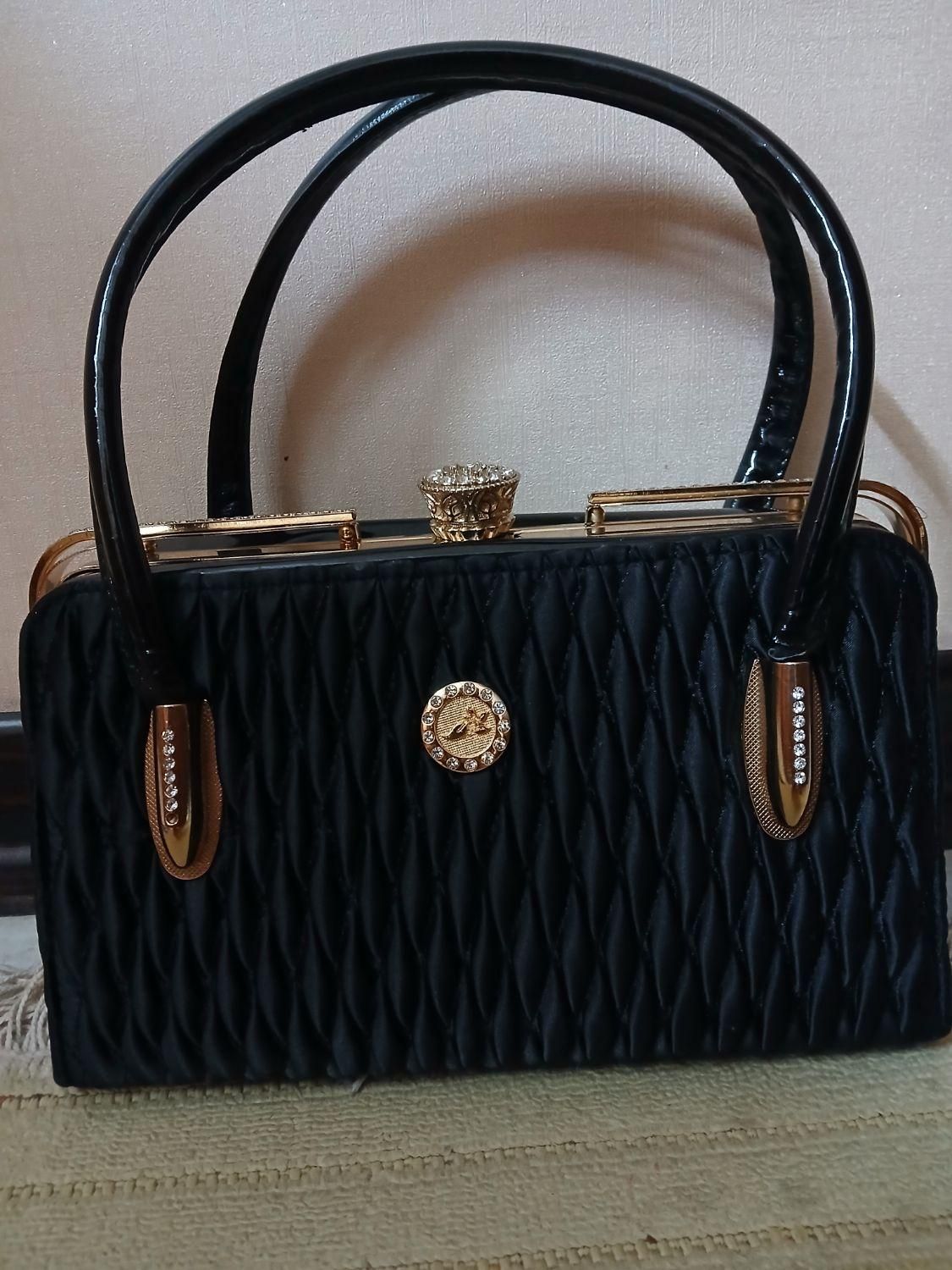 کیف مجلسی شیک وتمیز|کیف، کفش، کمربند|اصفهان, ستار|دیوار