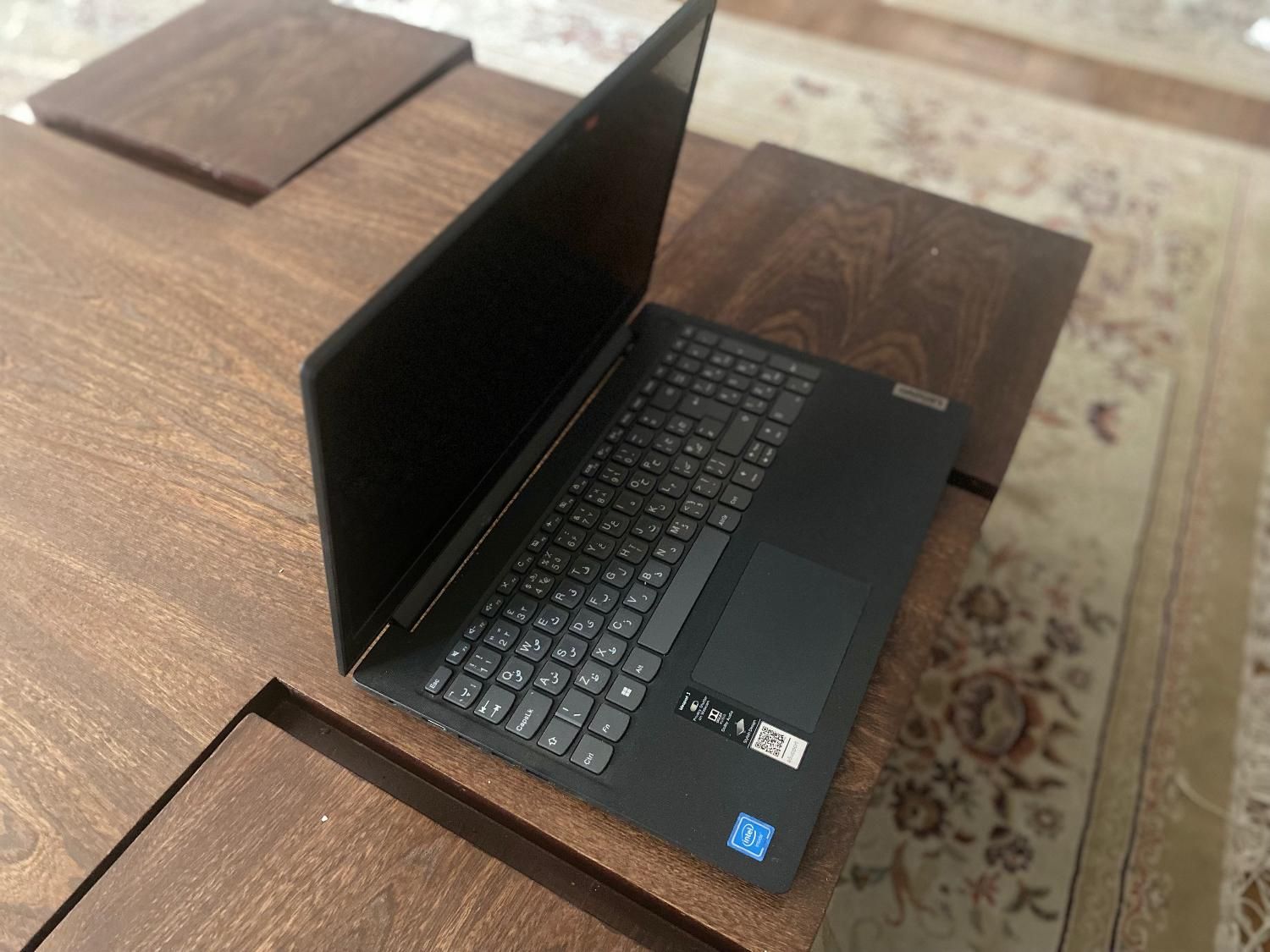 *لپتاپ لنوو ideapad3*|رایانه همراه|مشهد, احمدآباد|دیوار