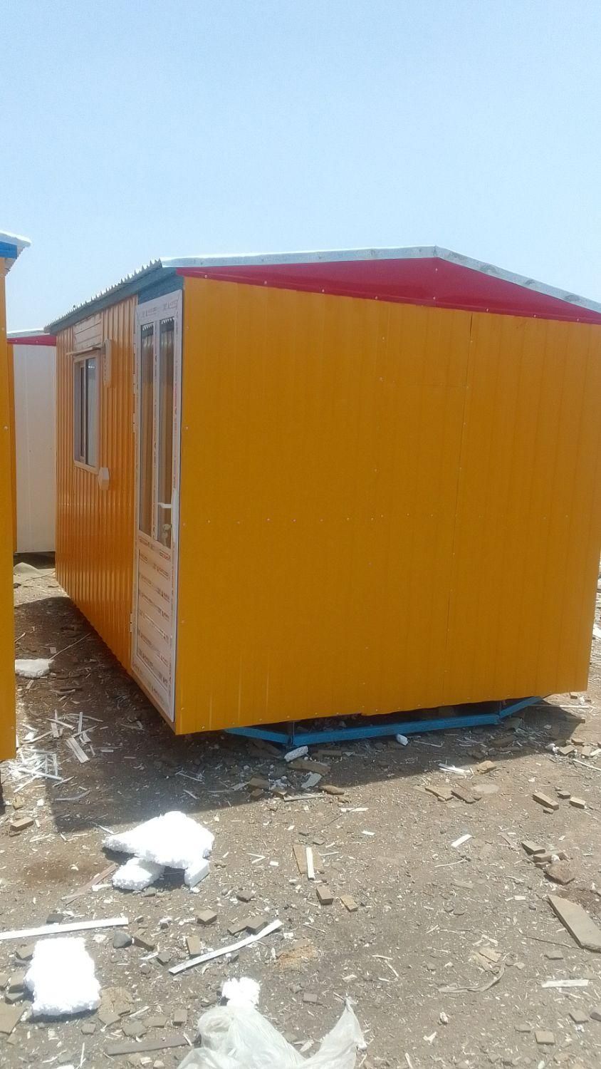 کانکس ۲در۳ جنس درجه یک به قیمت تولیدی|مصالح و تجهیزات ساختمان|قم, آزادگان|دیوار