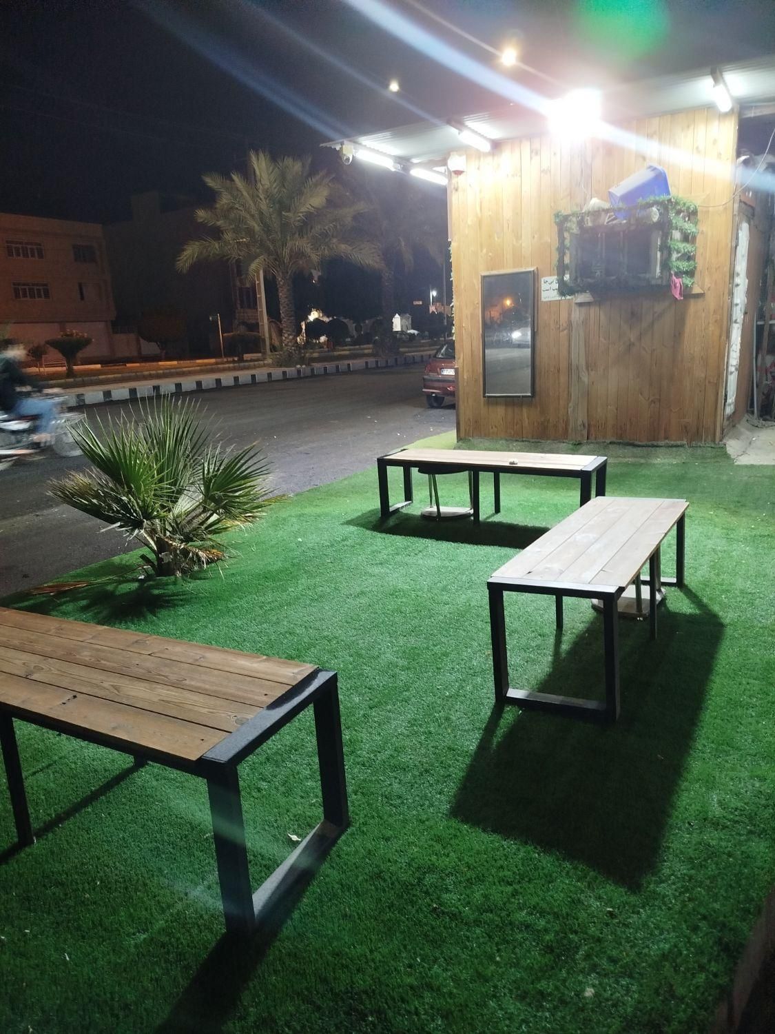 پخش چمن مصنوعی و فنس چمنی|خدمات پیشه و مهارت|بهبهان, |دیوار