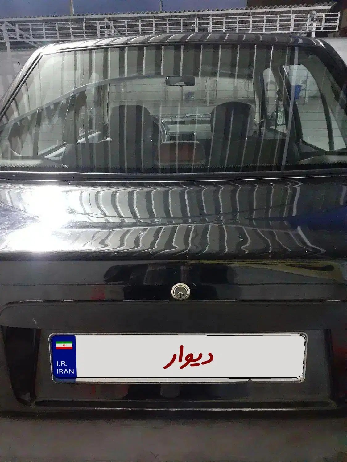 پراید مدل ۸۶|خودرو سواری و وانت|کرج, باغستان|دیوار