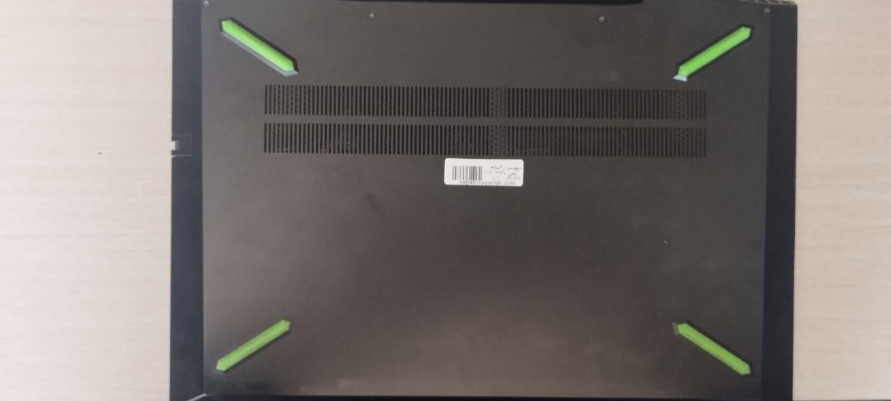 لب تاپ HP Pavillion Gaming|رایانه همراه|تهران, بهار|دیوار