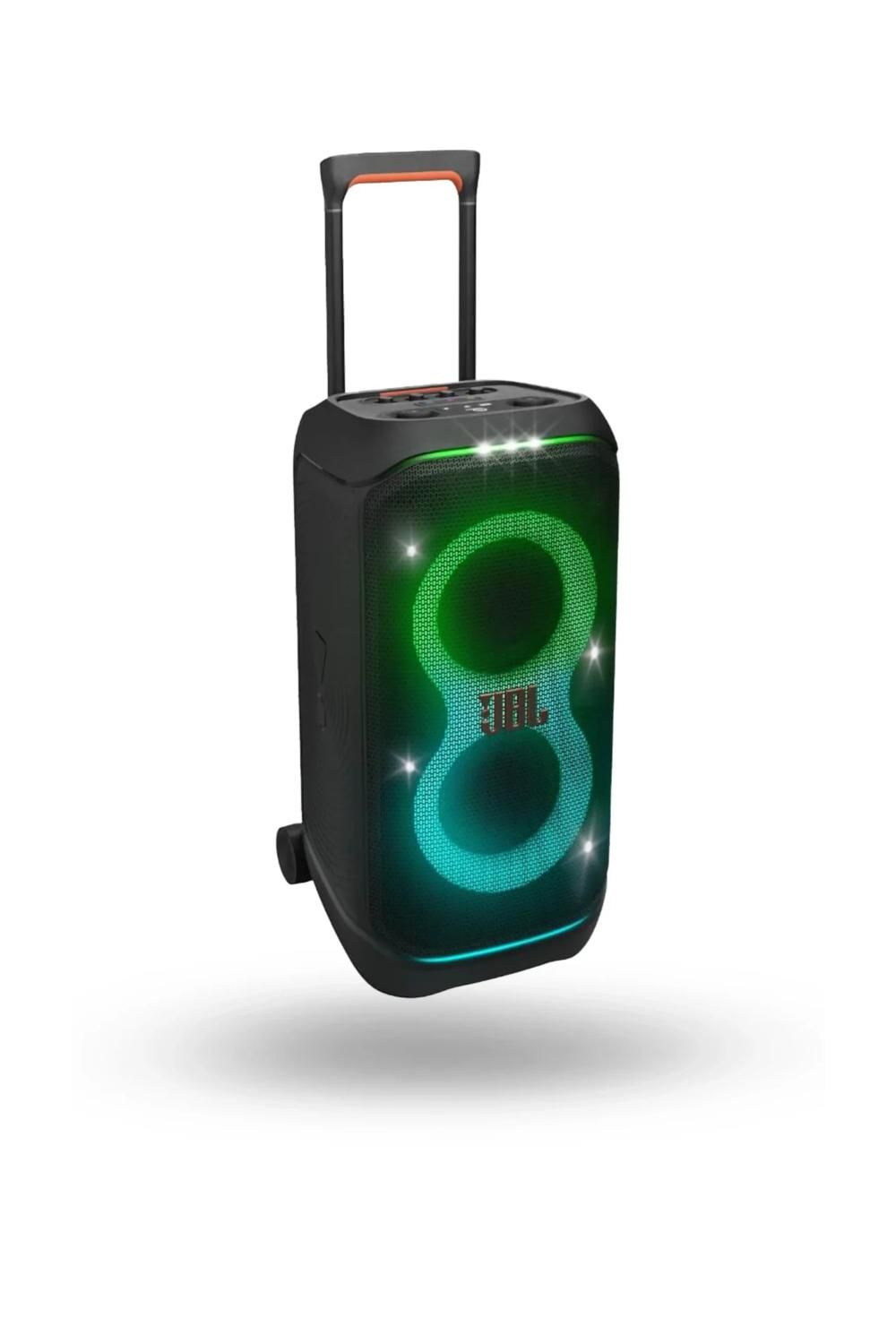 اسپیکر بلوتوثی قابل حمل جی بی JBL Party Stage ۱۲۰|سیستم صوتی خانگی|باسمنج, |دیوار