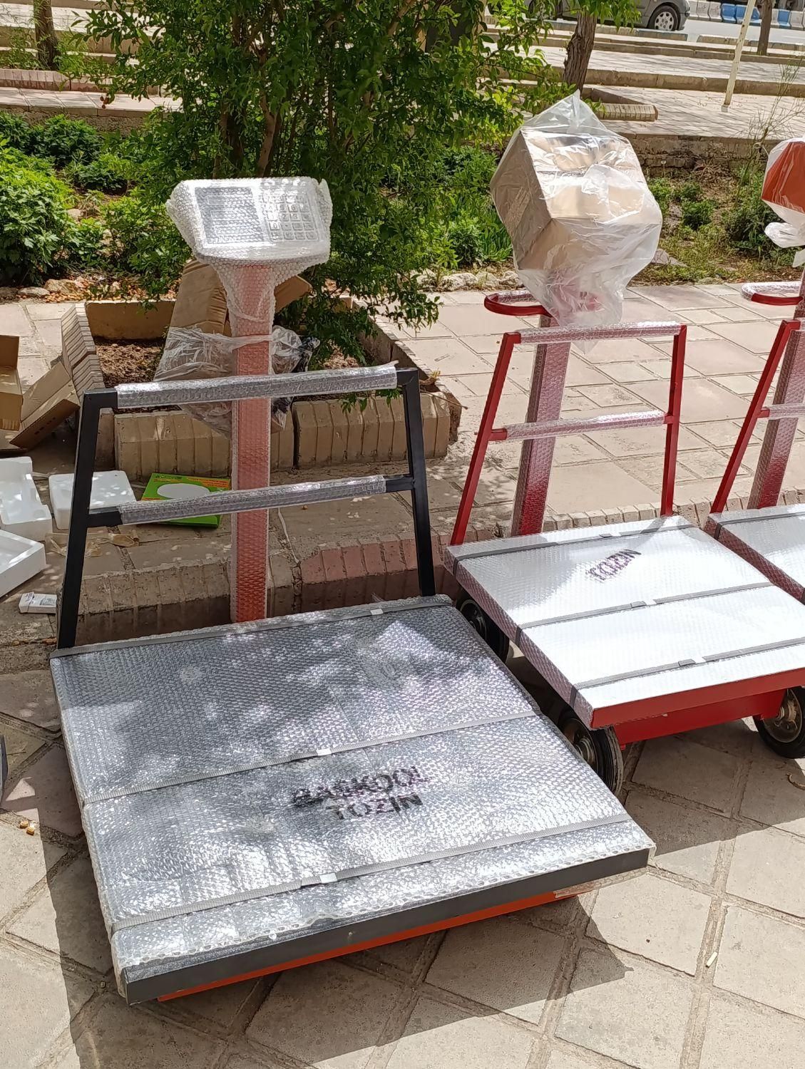 باسکول. دیجیتال.  600کیلویی .ابعاد 80*80|فروشگاه و مغازه|پاکدشت, پاکدشت (مامازند)|دیوار