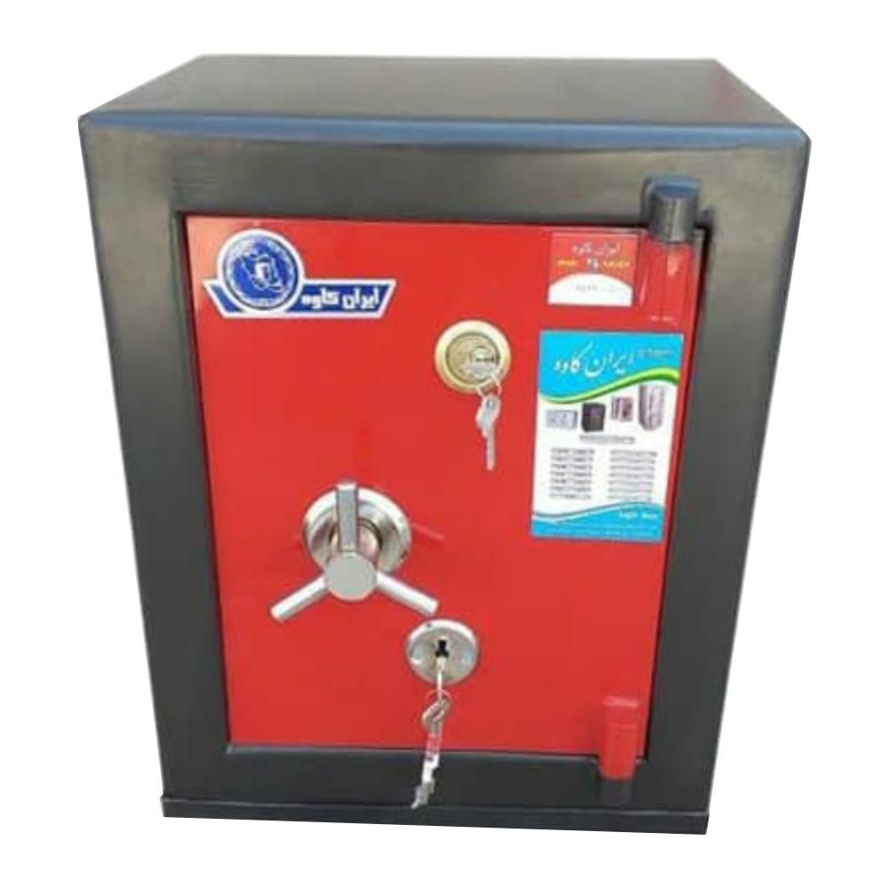 گاوصندوق اثر انگشتی مدل k250|ابزارآلات|اراک, |دیوار
