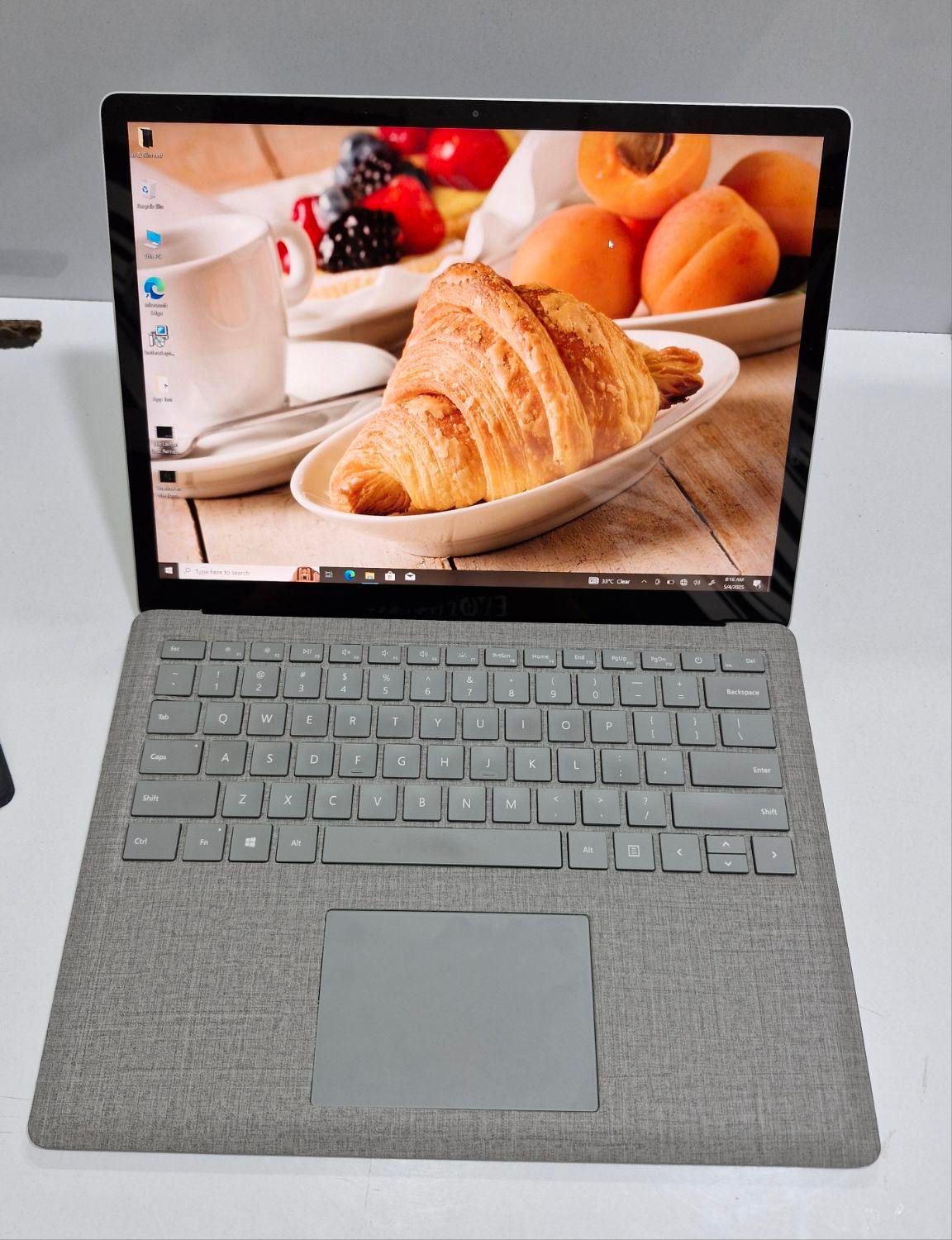 سرفیس لپ تاپ با CPU i5 نسل ۸ صفحه نمایش 2k لمسی|رایانه همراه|بجنورد, |دیوار