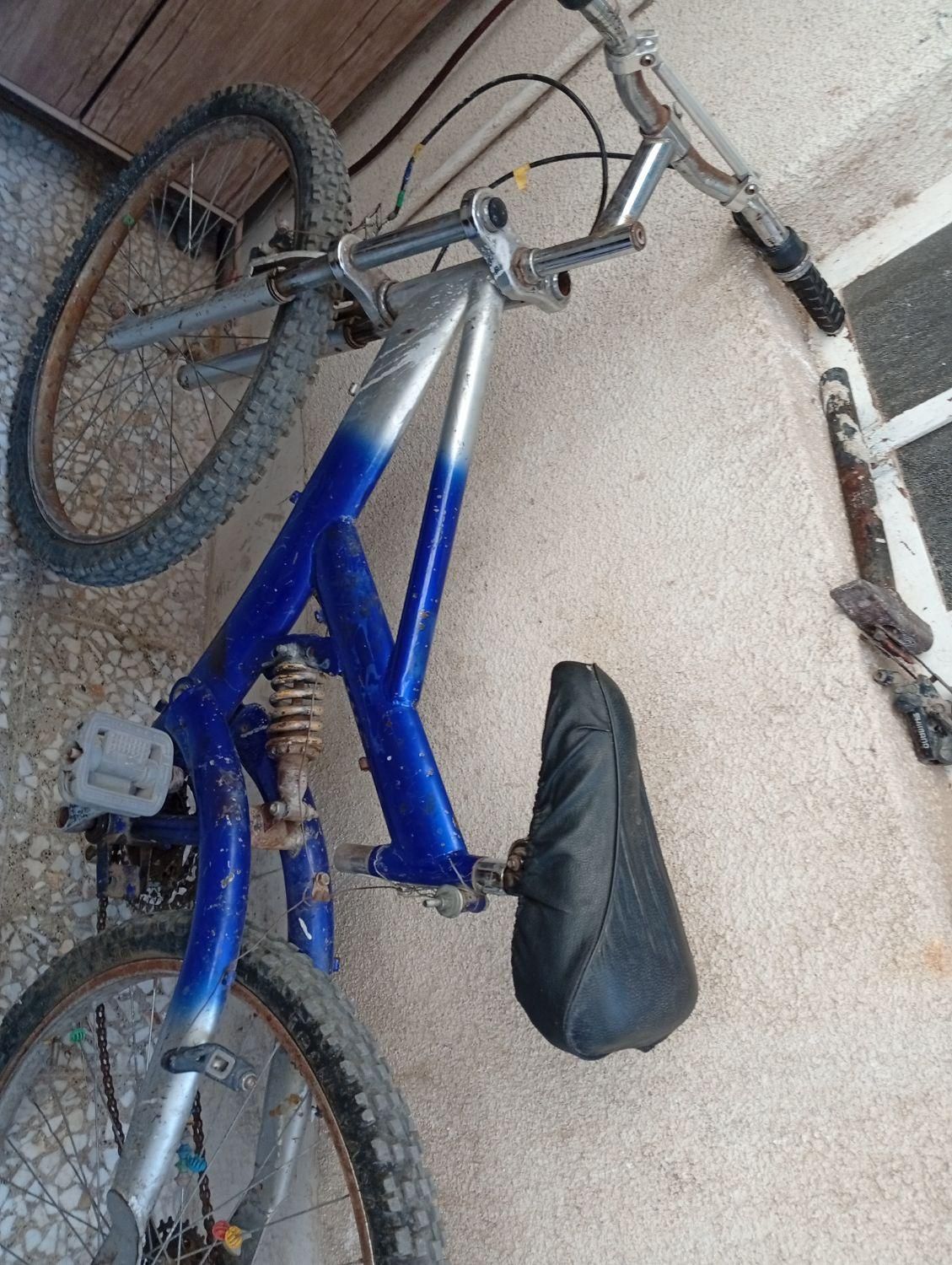 دوچرخه ۲۶|دوچرخه، اسکیت، اسکوتر|قم, شاه ابراهیم|دیوار