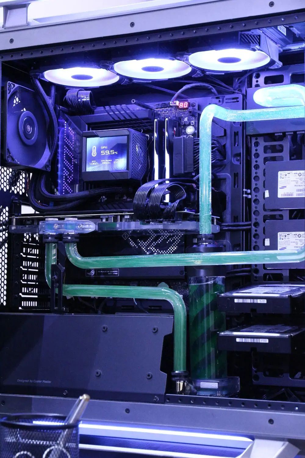 باندل Z690 & 13900K|قطعات و لوازم جانبی رایانه|تهران, بریانک|دیوار