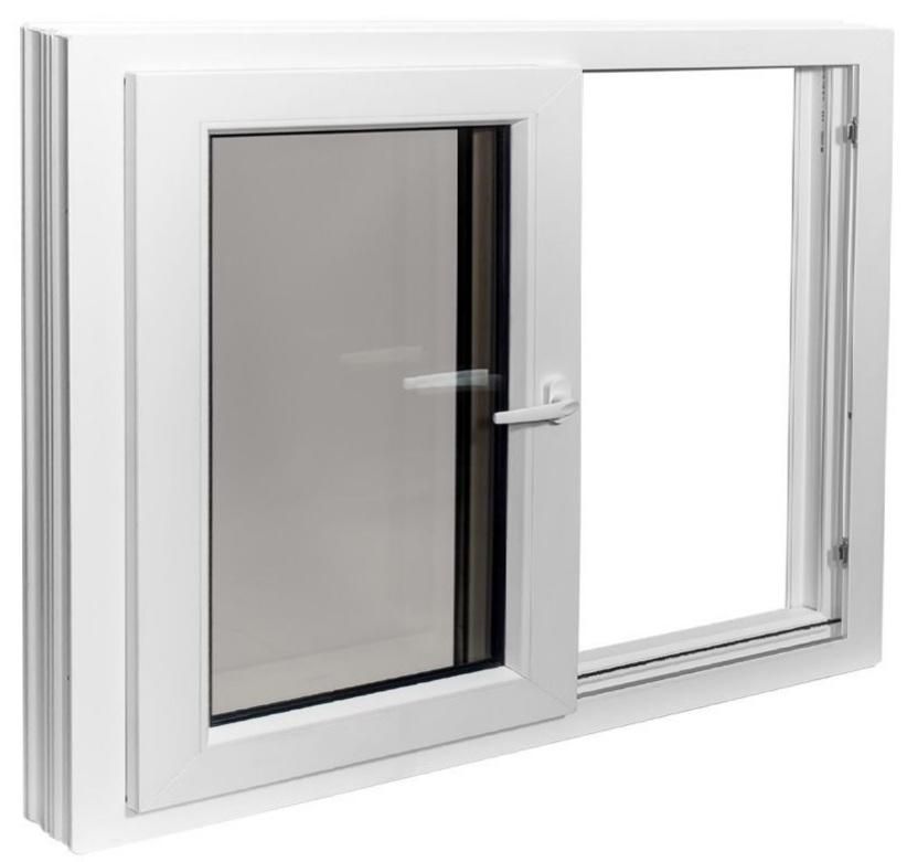 تولید پنجره دو جداره upvc و توری پنجره|خدمات پیشه و مهارت|آمل, |دیوار